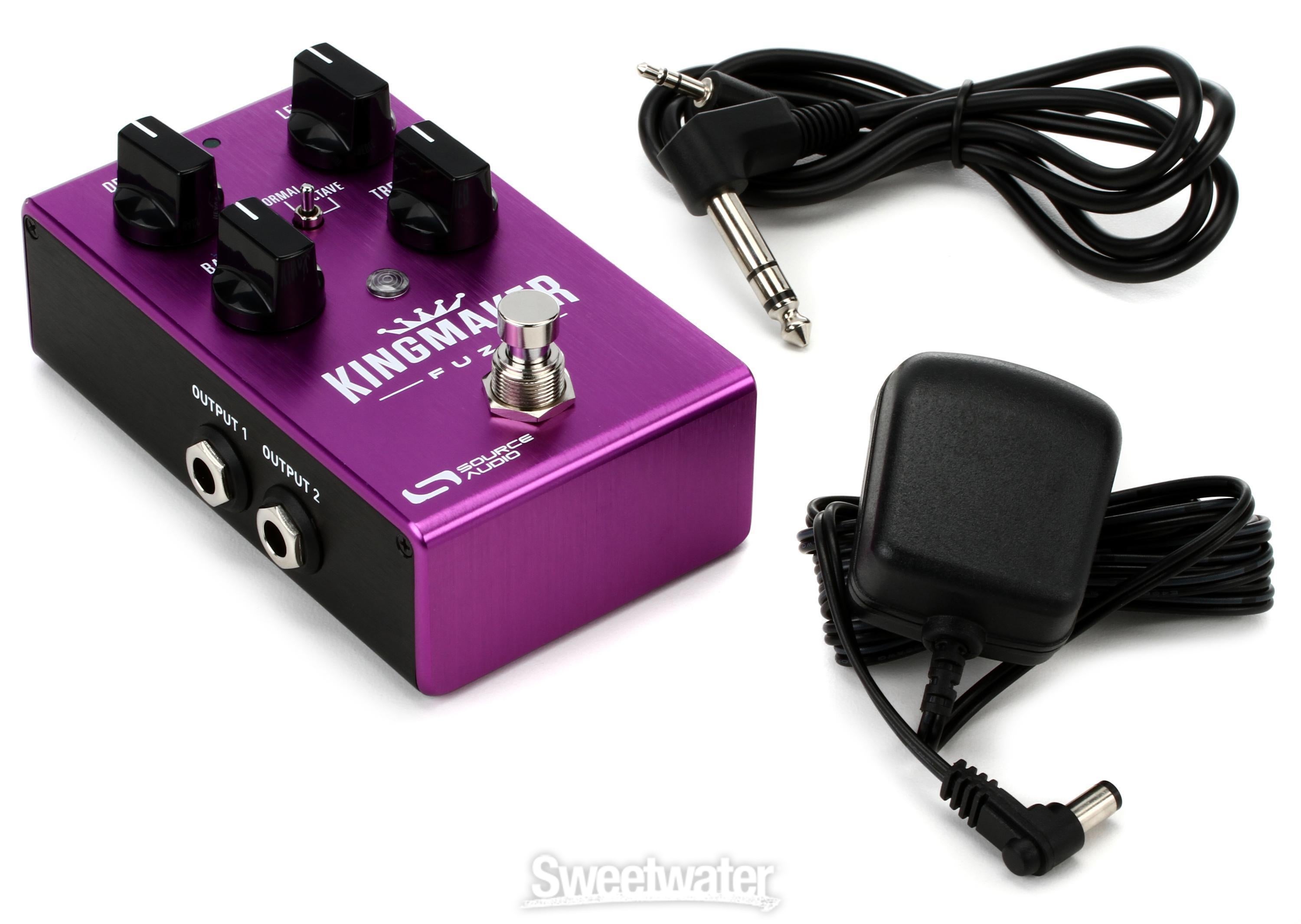 Source Audio Kingmaker Fuzz