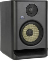 Product Image - This Item - KRK ROKIT 5 G5 5-inch Powered Studio Monitor - Black