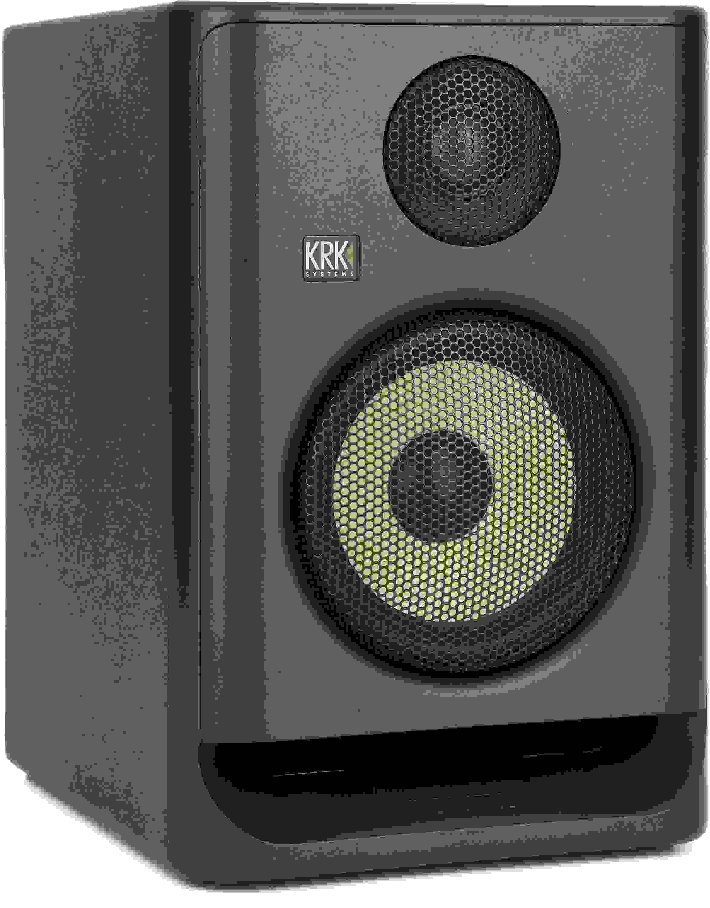 KRK ROKIT 5 G5 5-inch Powered Studio Monitor - Black
