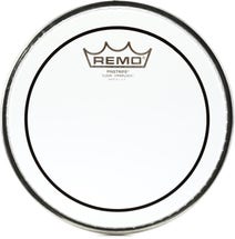 Product Image - This Item - Remo Pinstripe Clear Crimplock Tenor Drumhead - 8-inch