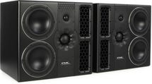 Product Image - This Item - PMC PMC6-2 Dual 6.5-inch Powered 3-way Studio Monitors