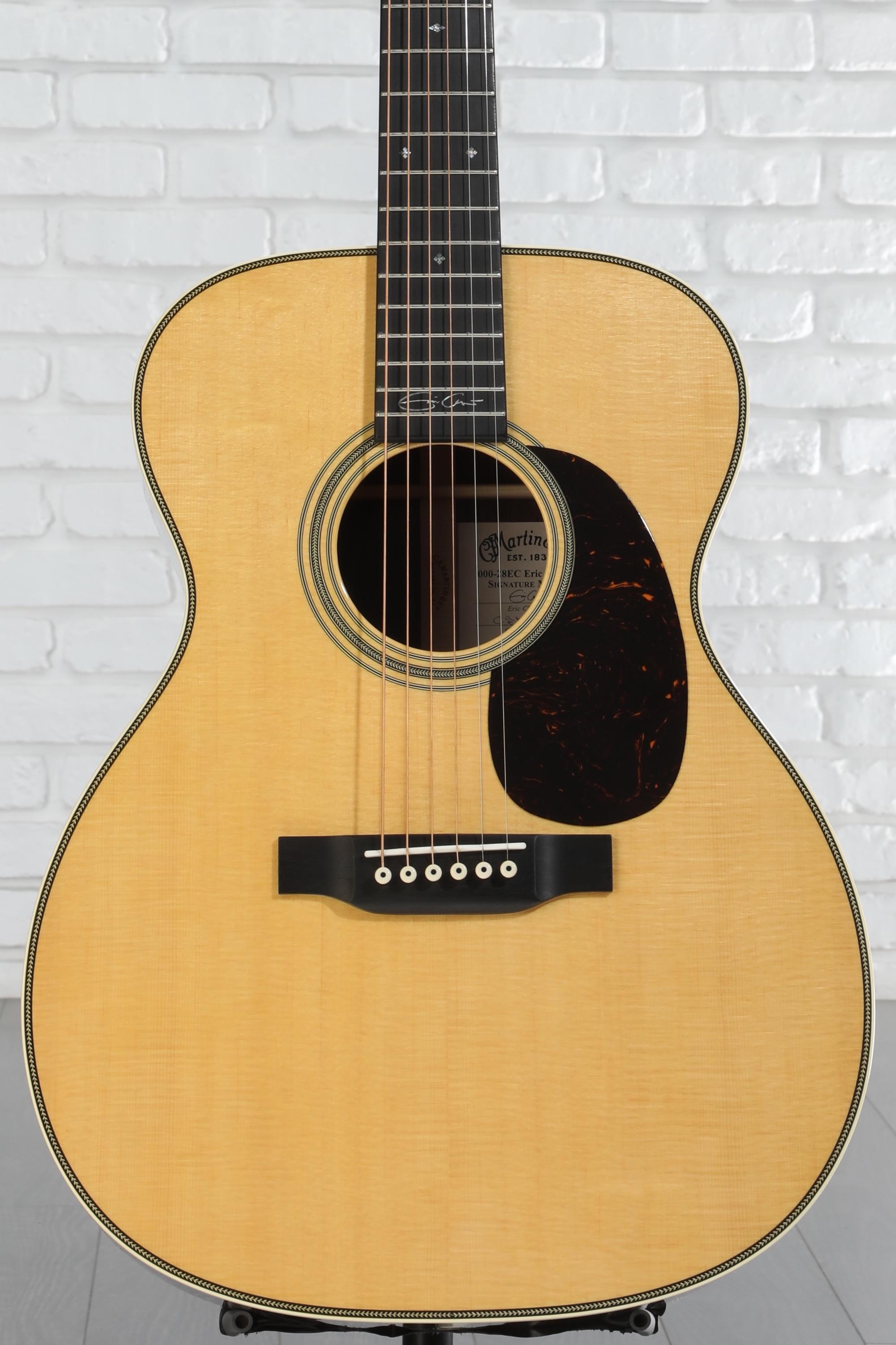 Martin &Co. 000-28EC エリック・クラプトンシグネチャーモデル Martin 000-28EC Sunburst Eric Clapton Acoustic Guitar