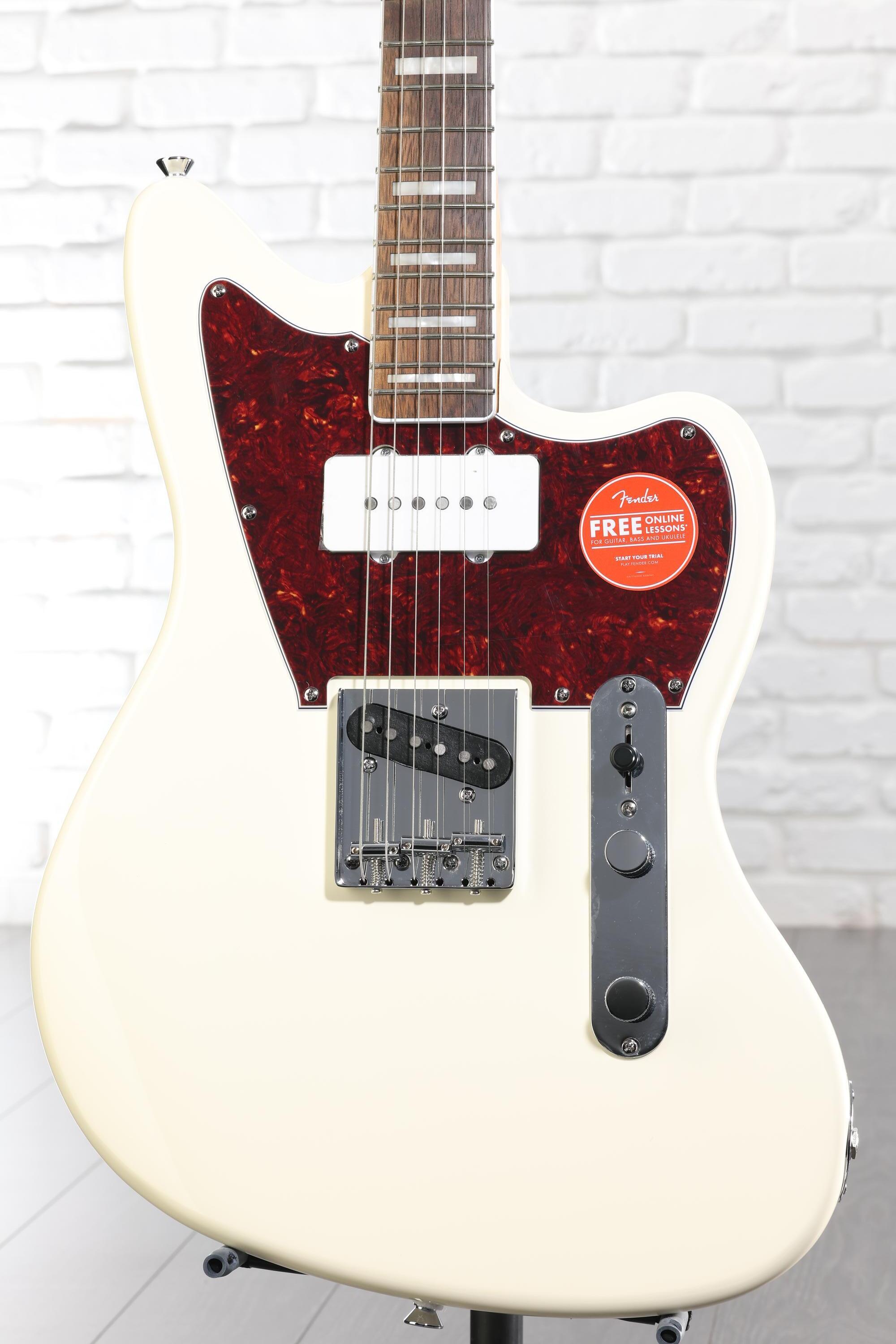Squier Limited-edition Paranormal Offset Telecaster SJ Electric