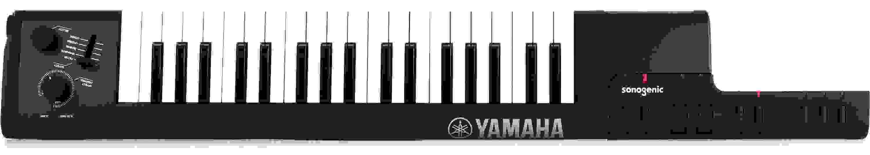 Yamaha Sonogenic SHS-500 37-key Keytar - Black