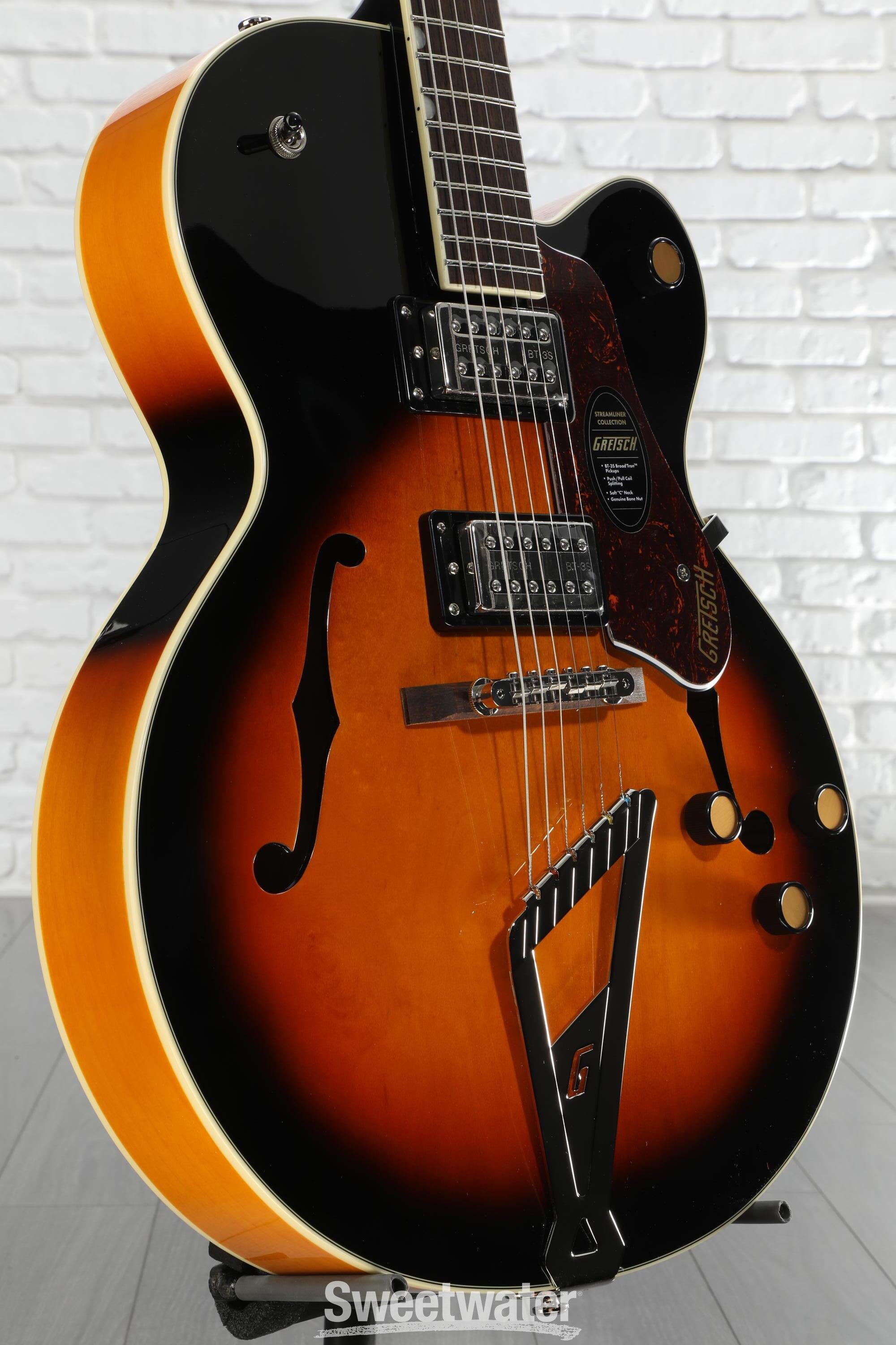 Gretsch G2420 Streamliner Hollowbody Electric Guitar with