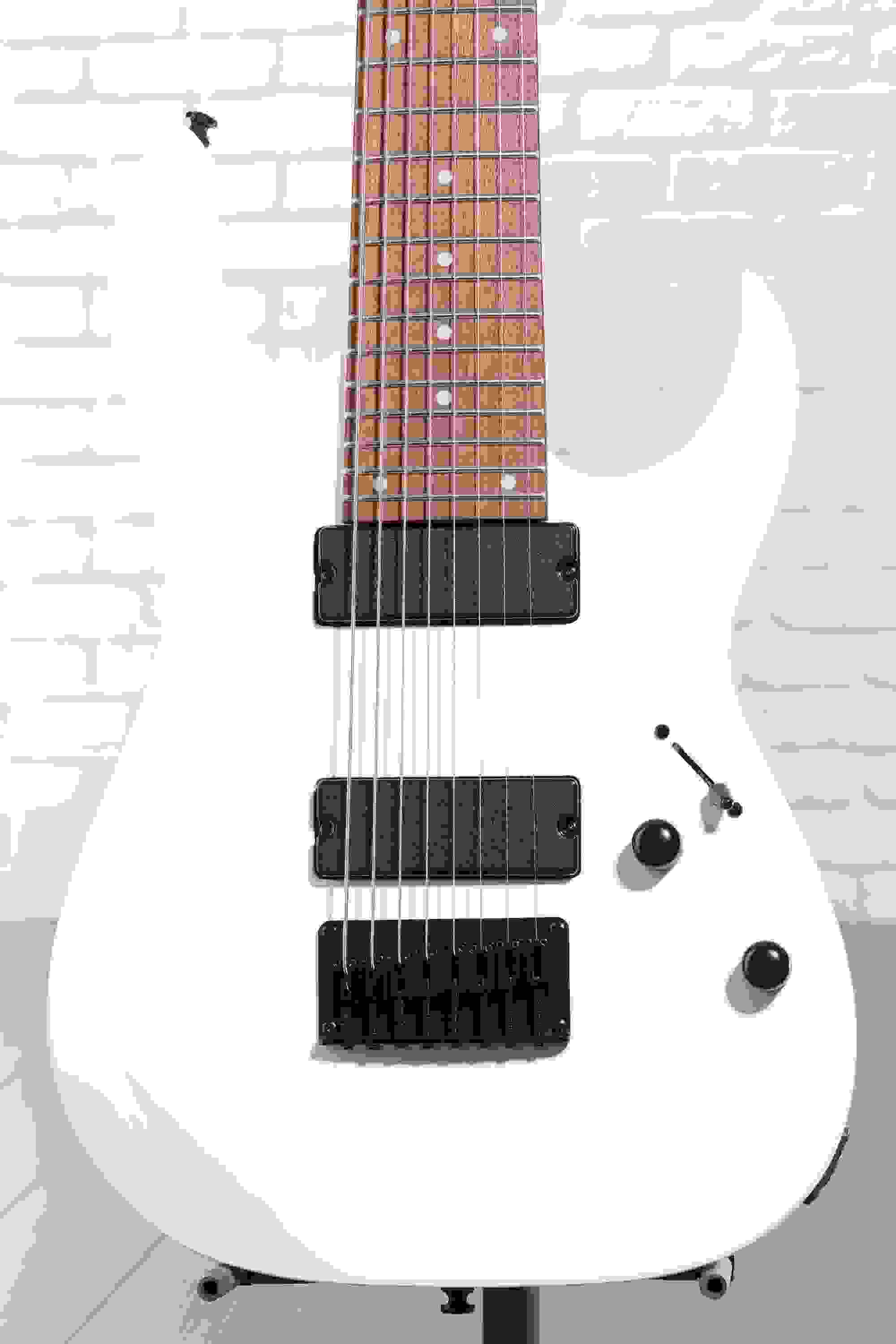 Ibanez RG Standard RG8 8-string Electric Guitar - White