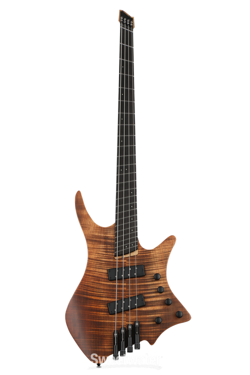 Strandberg Boden Bass Prog 4 - Brown | Sweetwater