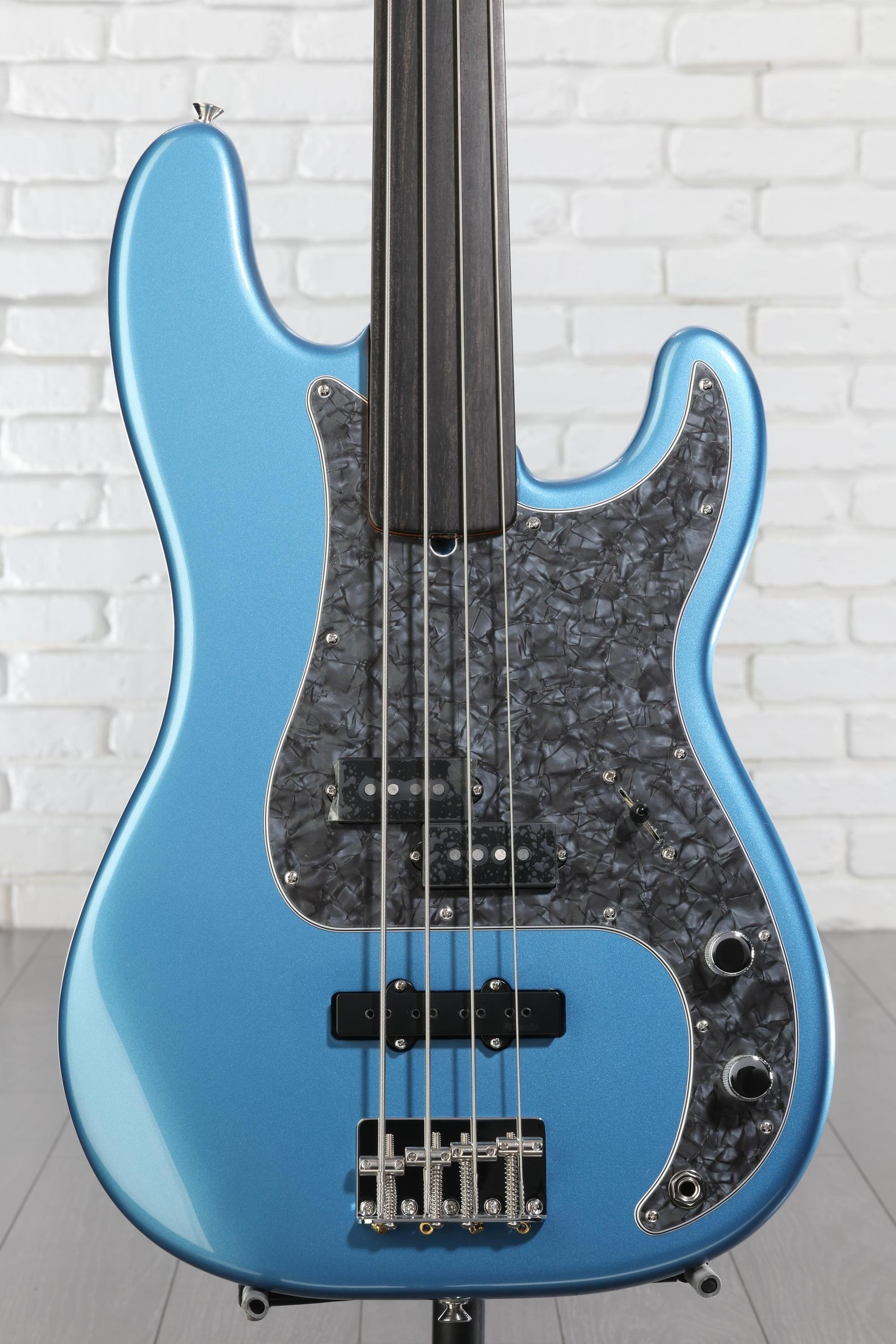 ベース Provision Guitar Precision Bass FRETLESS Provision Guitar Precision Bass FRETLESS Fender Precision Fretless