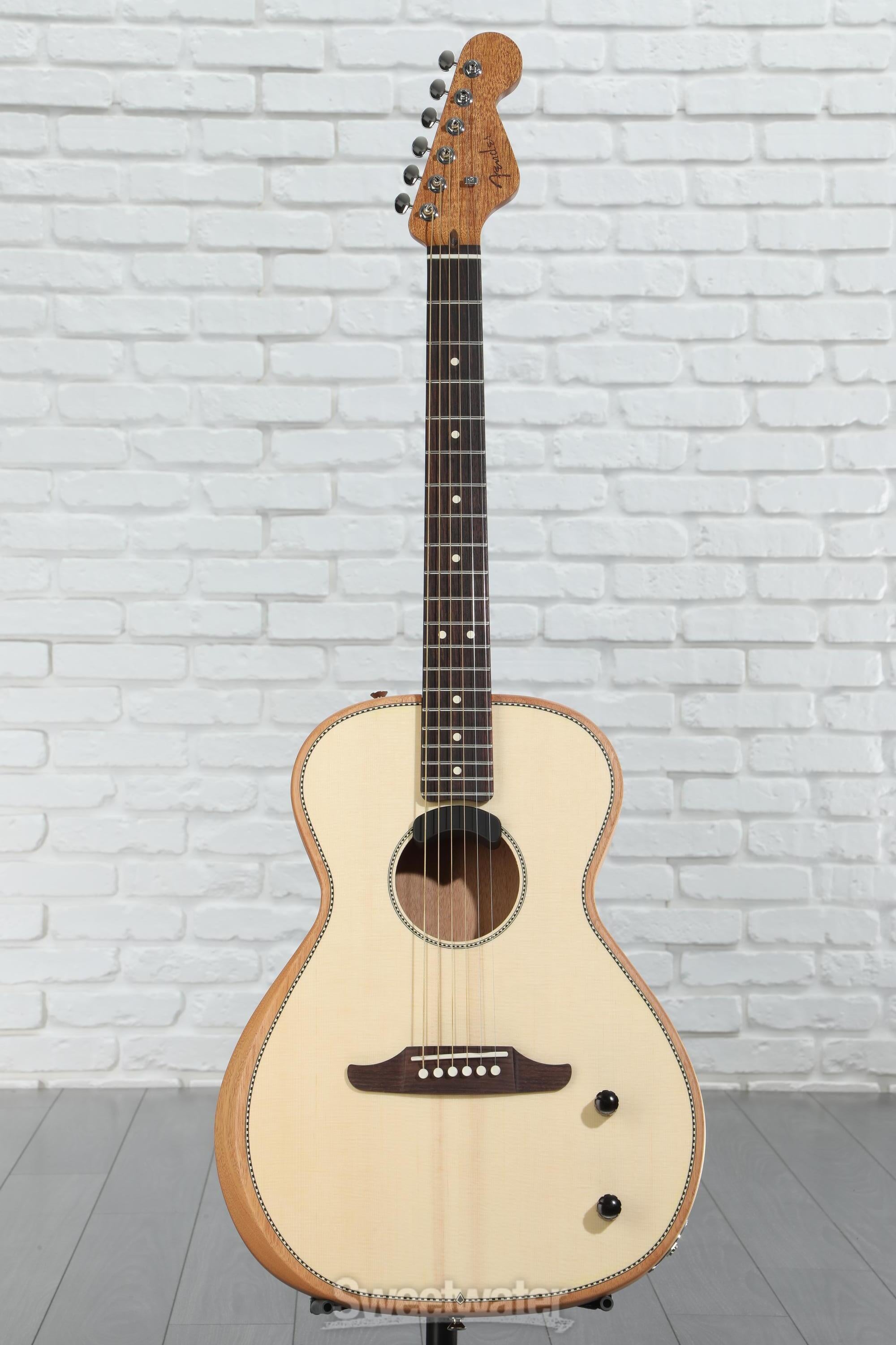 ギター Fender Highway Series Fender Highway Series Parlor Acoustic-electric Guitar