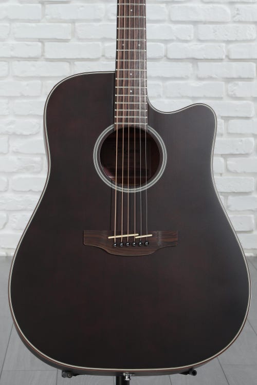 Takamine GD21CE Acoustic-electric Guitar - Satin Molasses