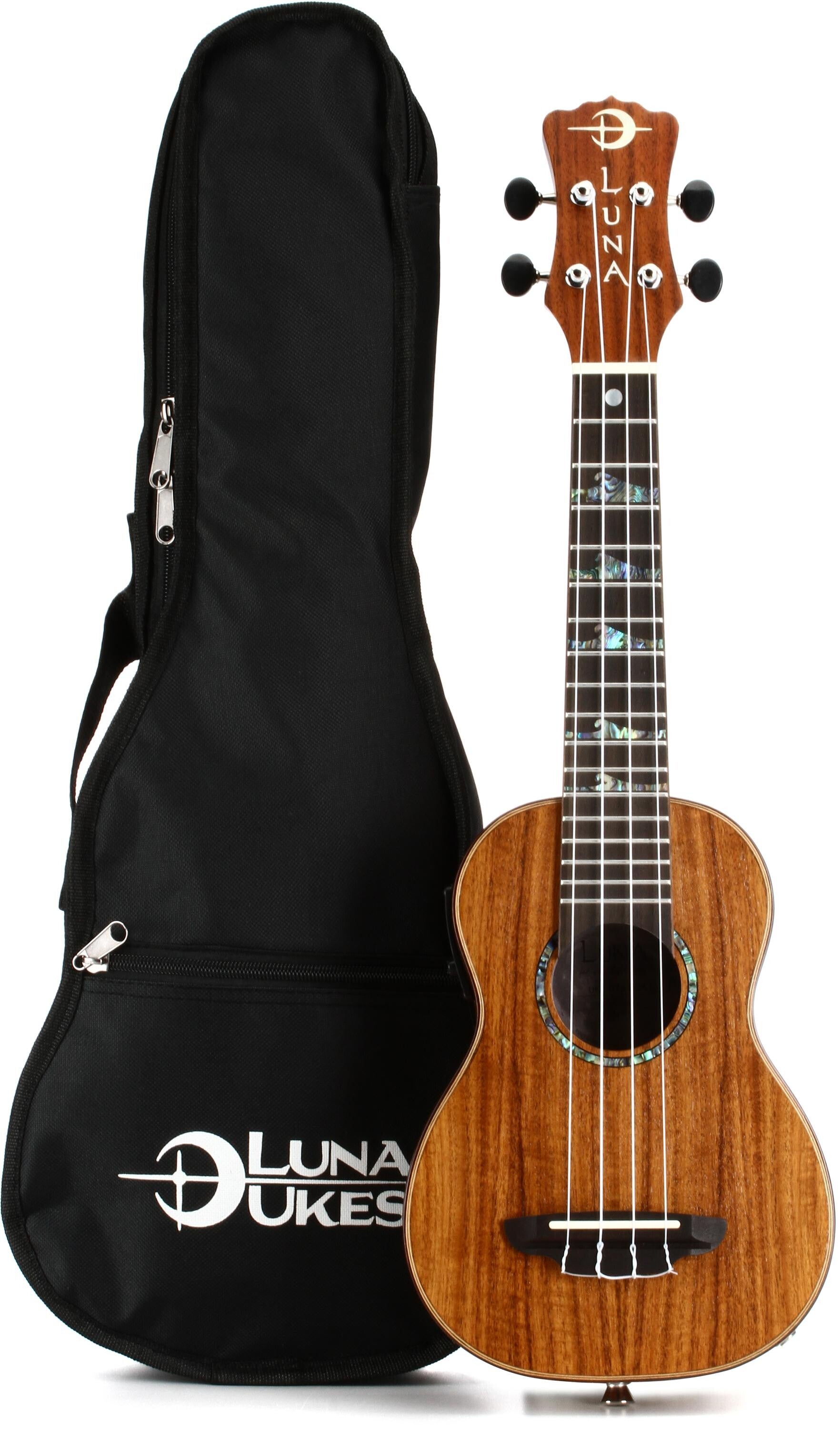 Luna high tide deals ukulele