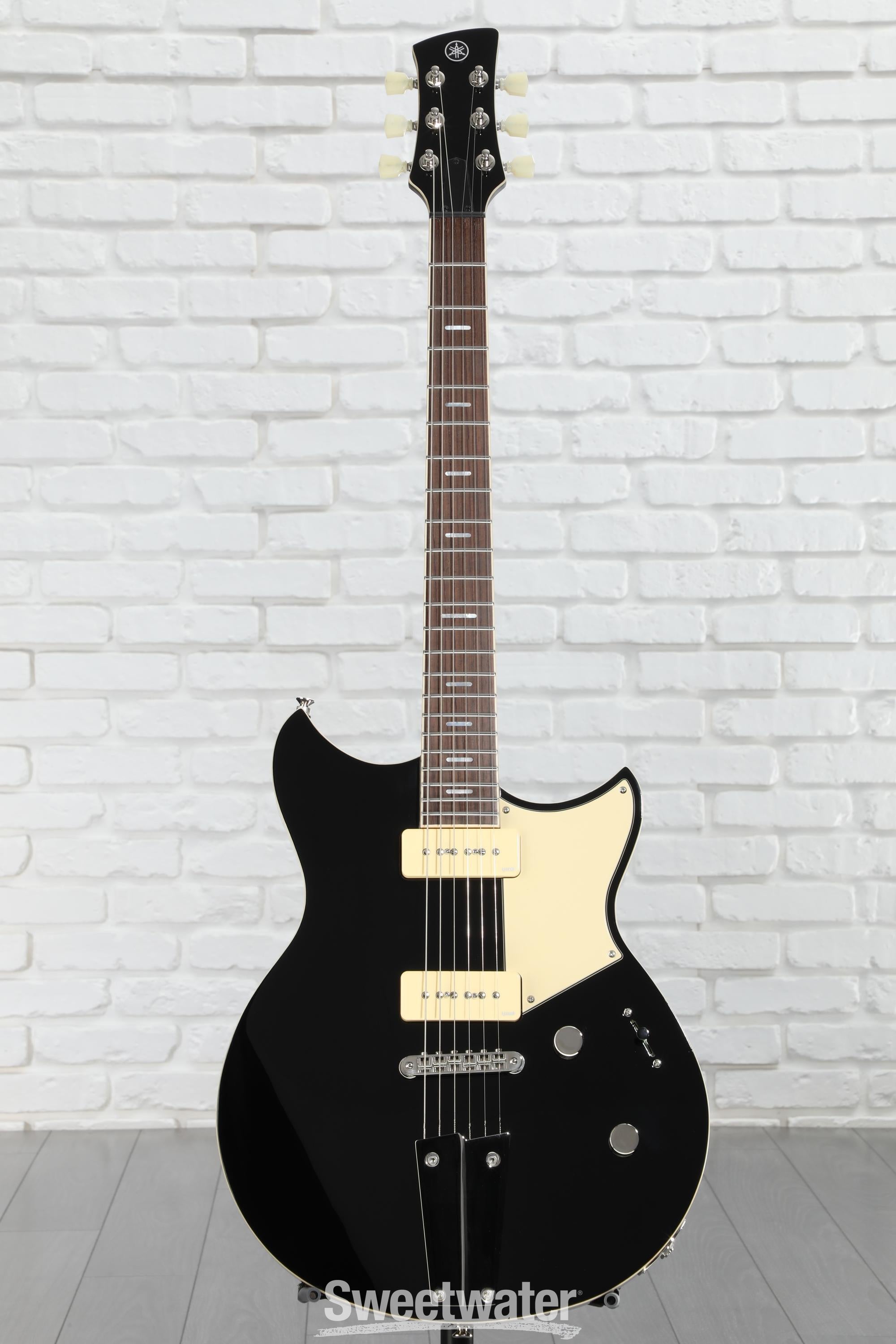 ギター Yamaha REVSTAR RSS02T Yamaha Revstar Standard RSS02T Chambered Electric Guitar