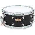 Photo of Pearl Reference One Snare Drum - 6.5 x 14-inch - Matte Black