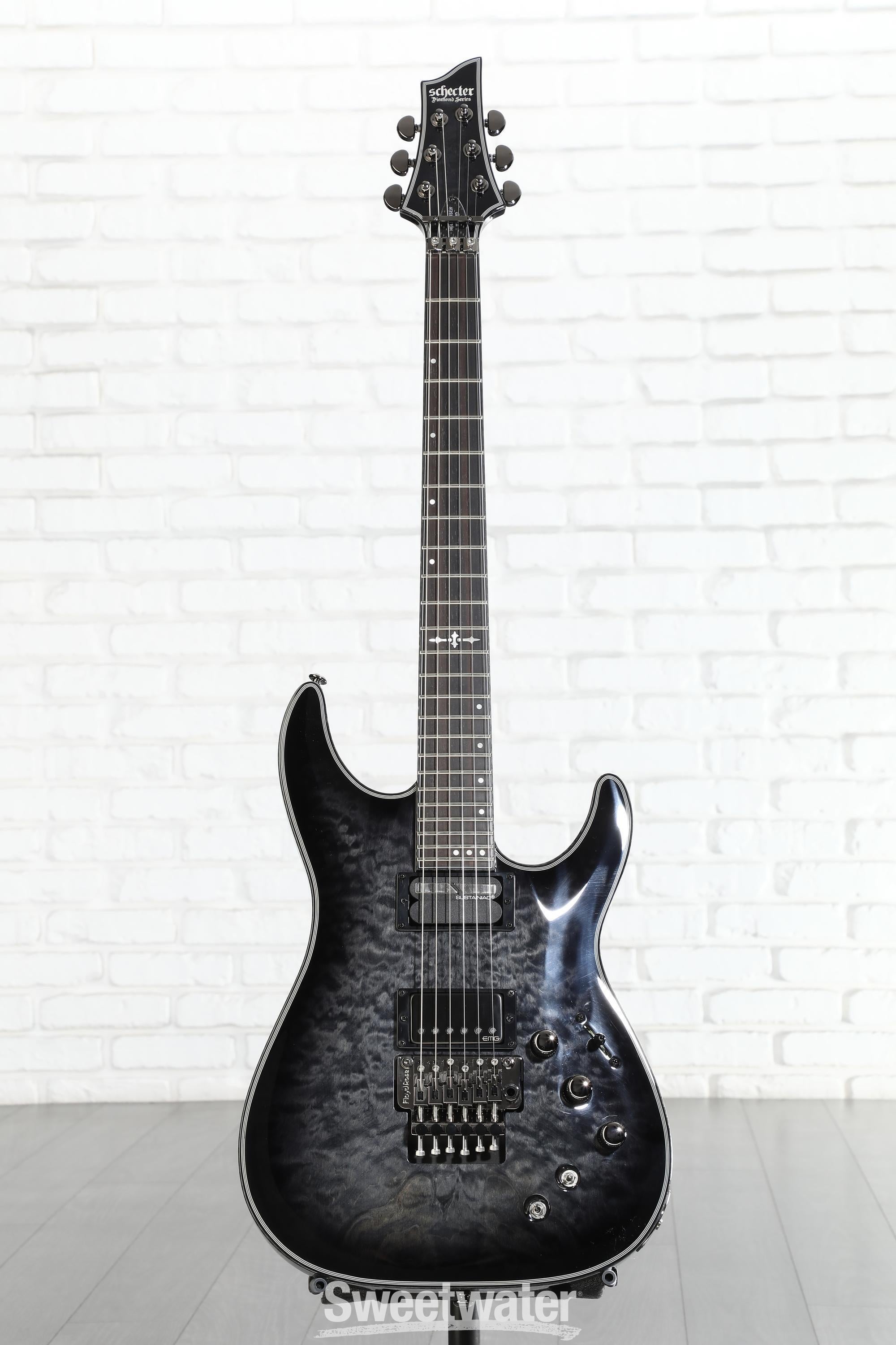 Schecter HELLRAISER HYBRID C-1 FR シェクター Hellraiser Hybrid C-1 FR