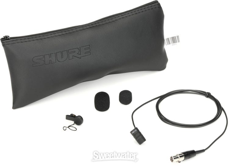SHURE FP15/83 SYSTEME HF récepteur, micro omnidirectionnel WL183