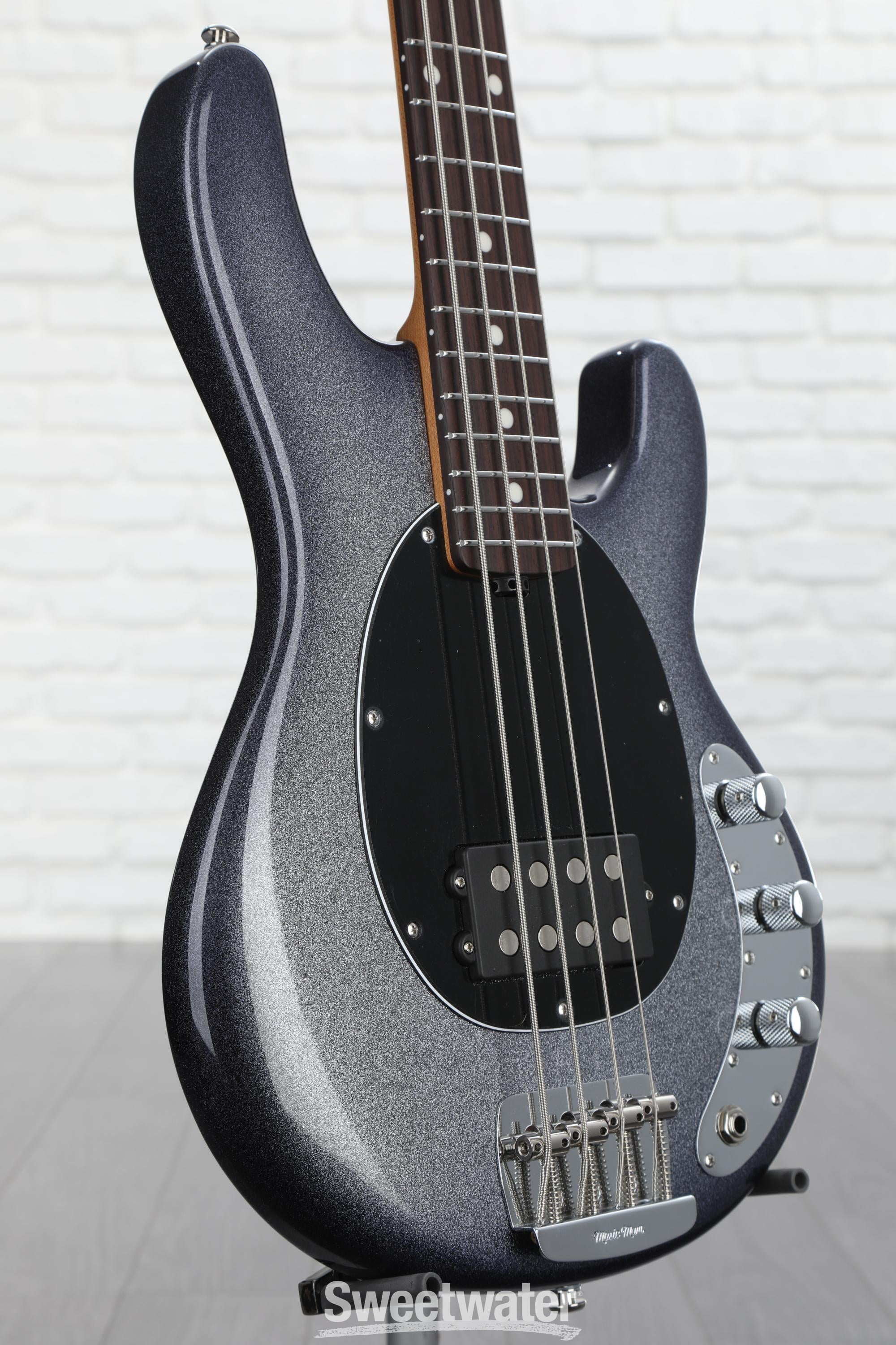 Musicman short store scale bass