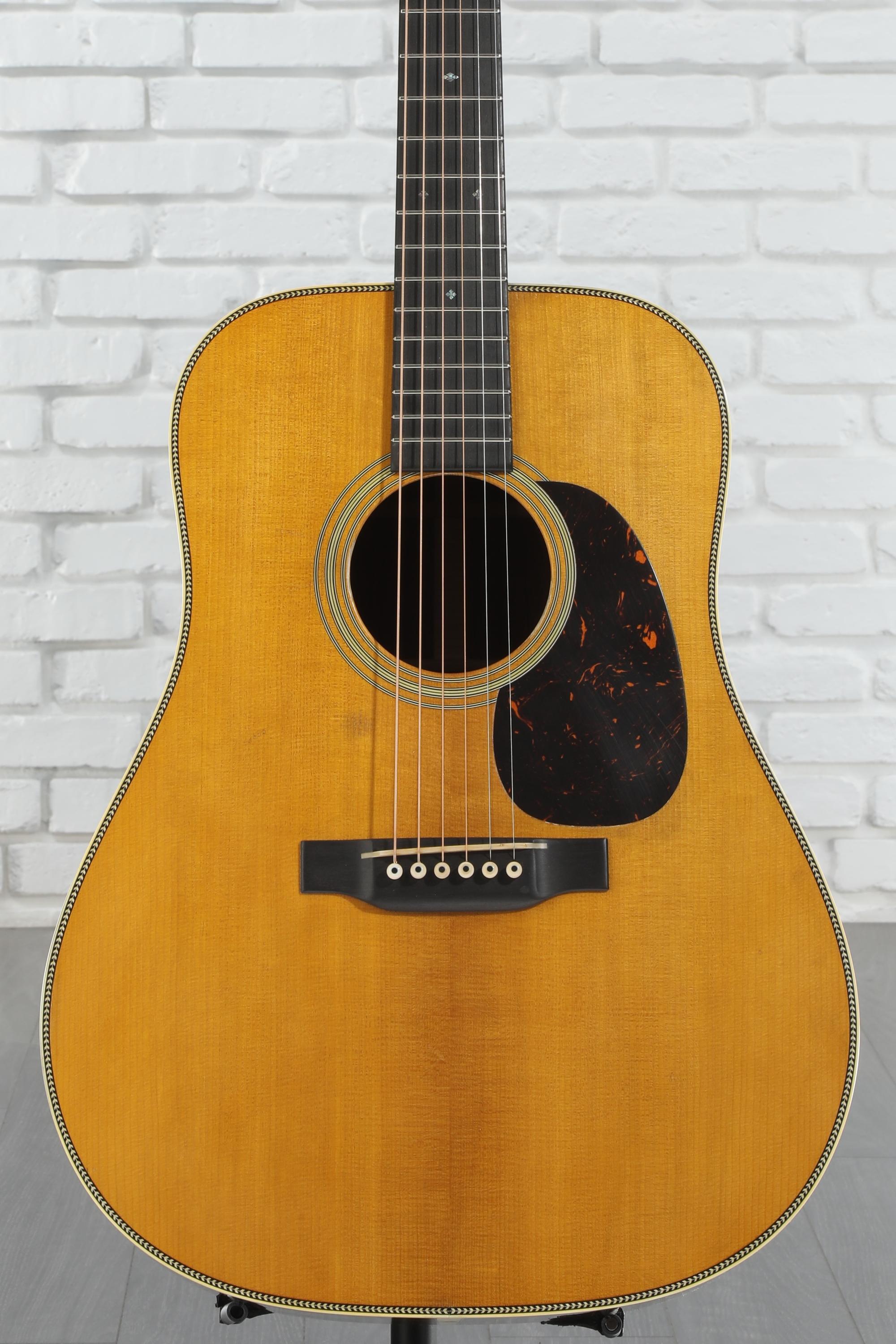 Amazon | Martin D-28 Satin 2023年 Newモデル マーチン