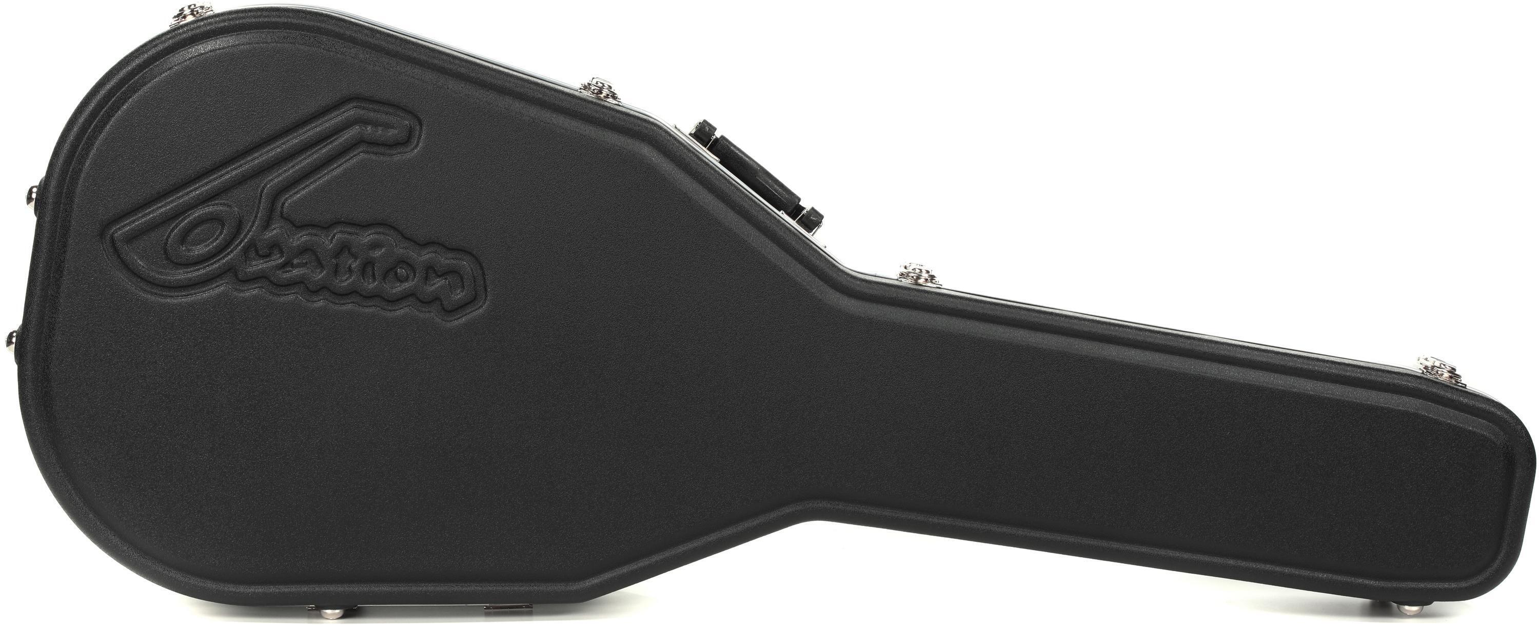 Photo of Ovation 8117K-0 Super Shallow ABS Hardshell Case