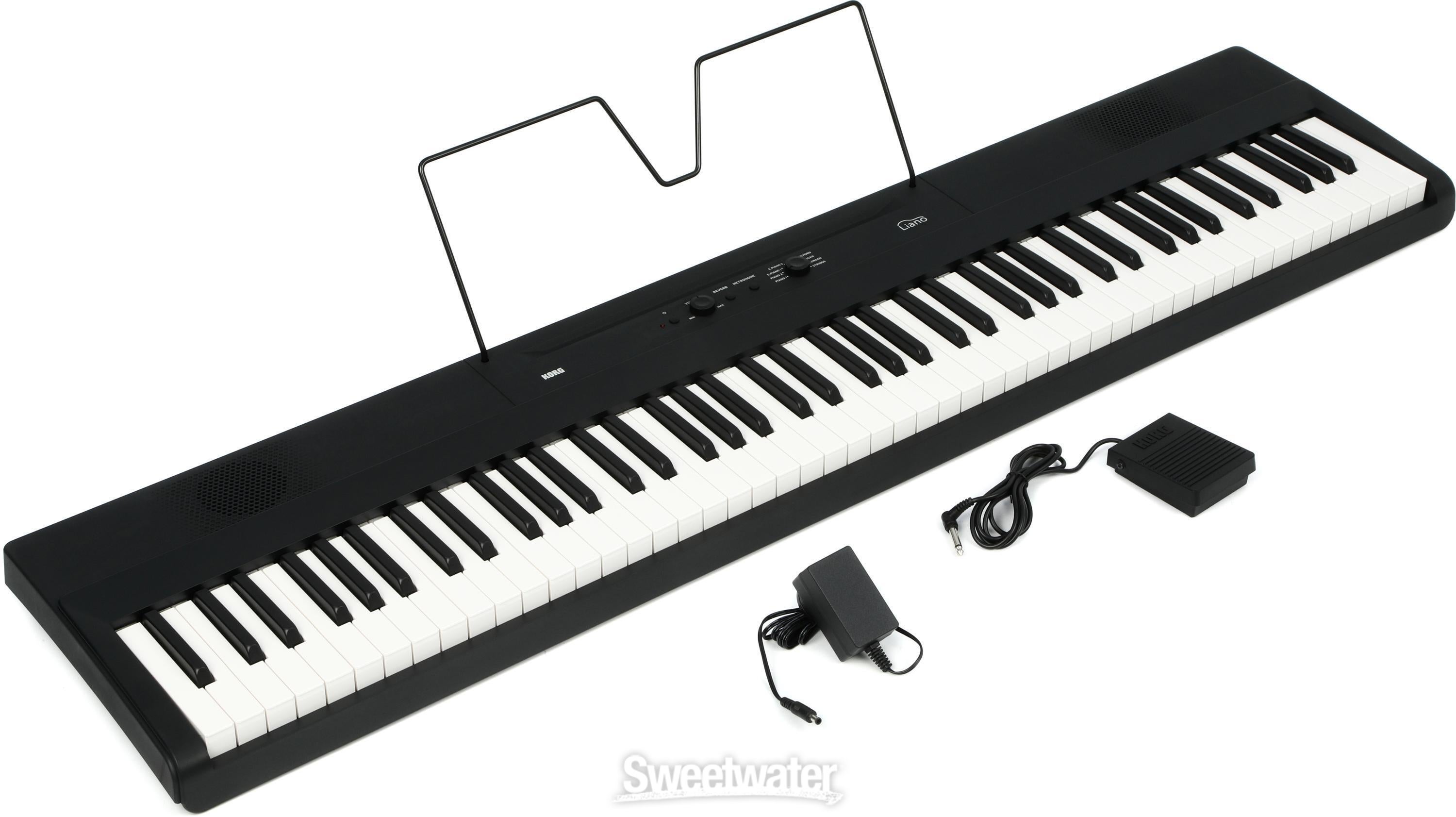 Korg Liano 88-key Digital Piano | Sweetwater