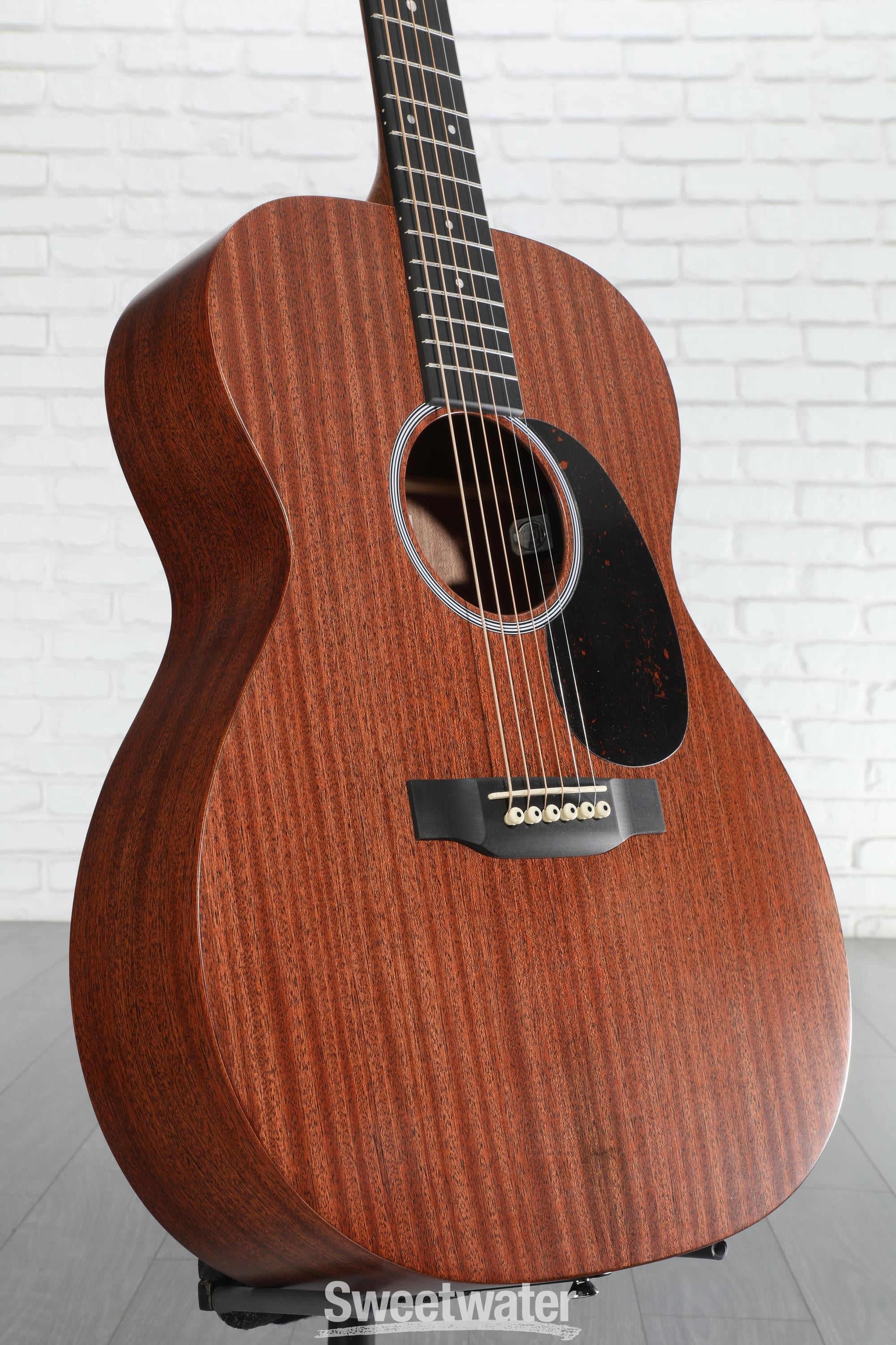 Martin 000-10E Road Series Acoustic-Electric Guitar - Natural