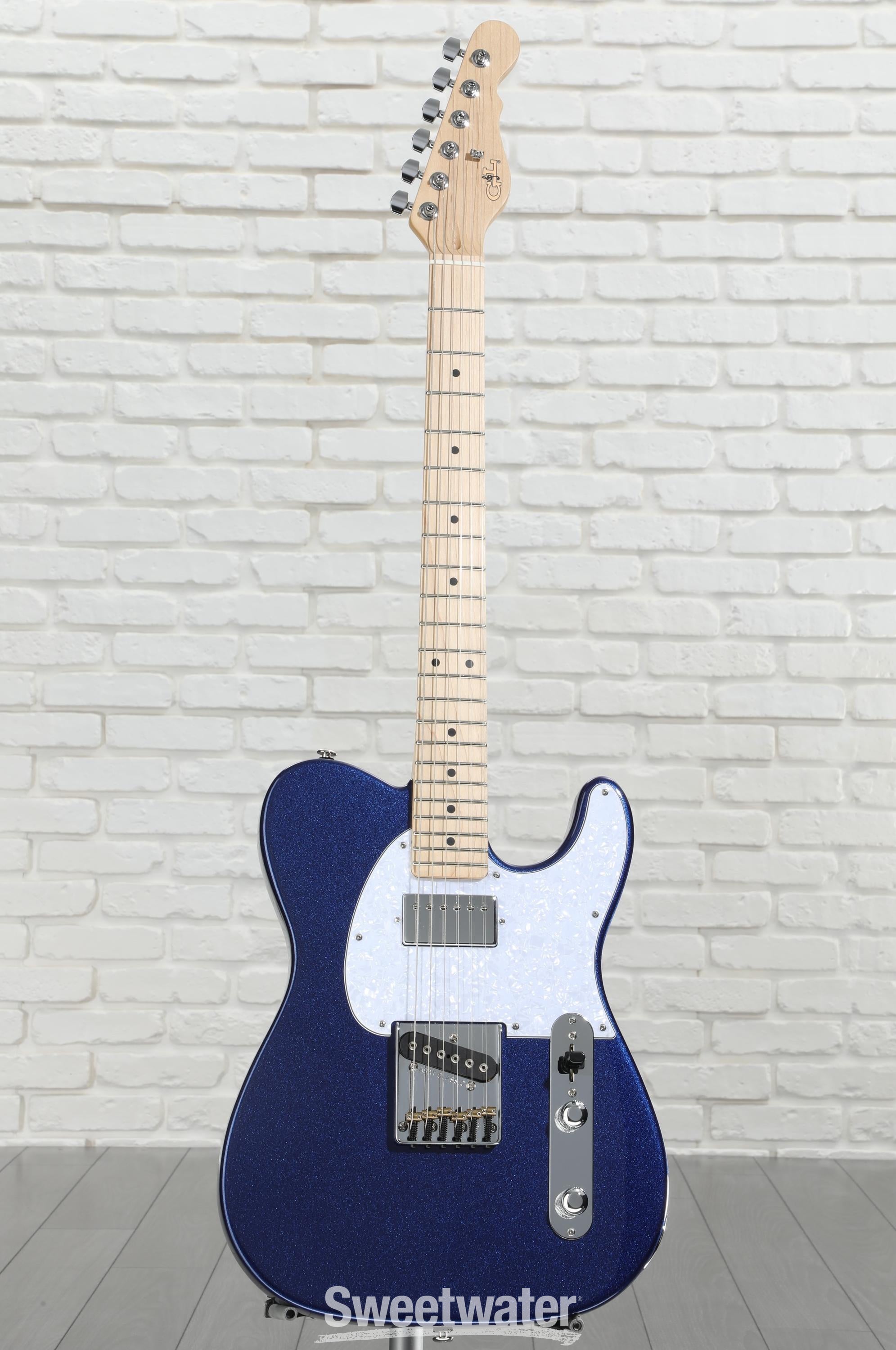 G&L 45th Anniversary Limited Edition Fullerton Deluxe ASAT