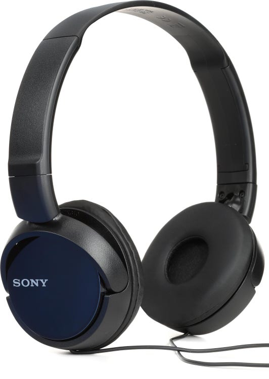 Stereo Headset Sony Mdr Zx310 Amazon Sony MDR-ZX310AP Wired On-ear