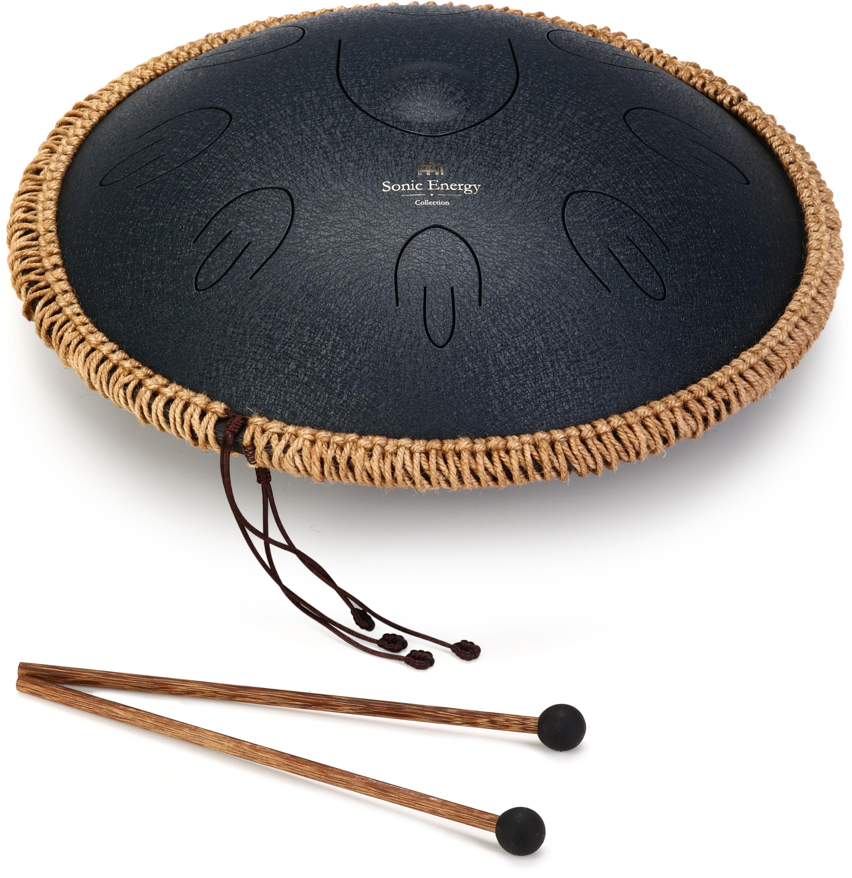 Octave Steel Tongue Drum by Meinl Sonic Energy - Didge Project