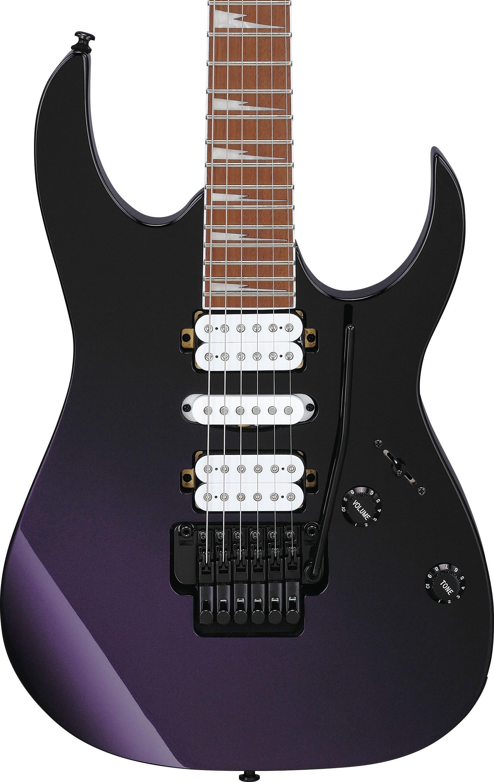 Ibanez RG470DX Electric Guitar - Midnight