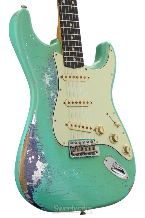 Fender Custom Shop '60s Stratocaster Heavy Relic/Closet Classic