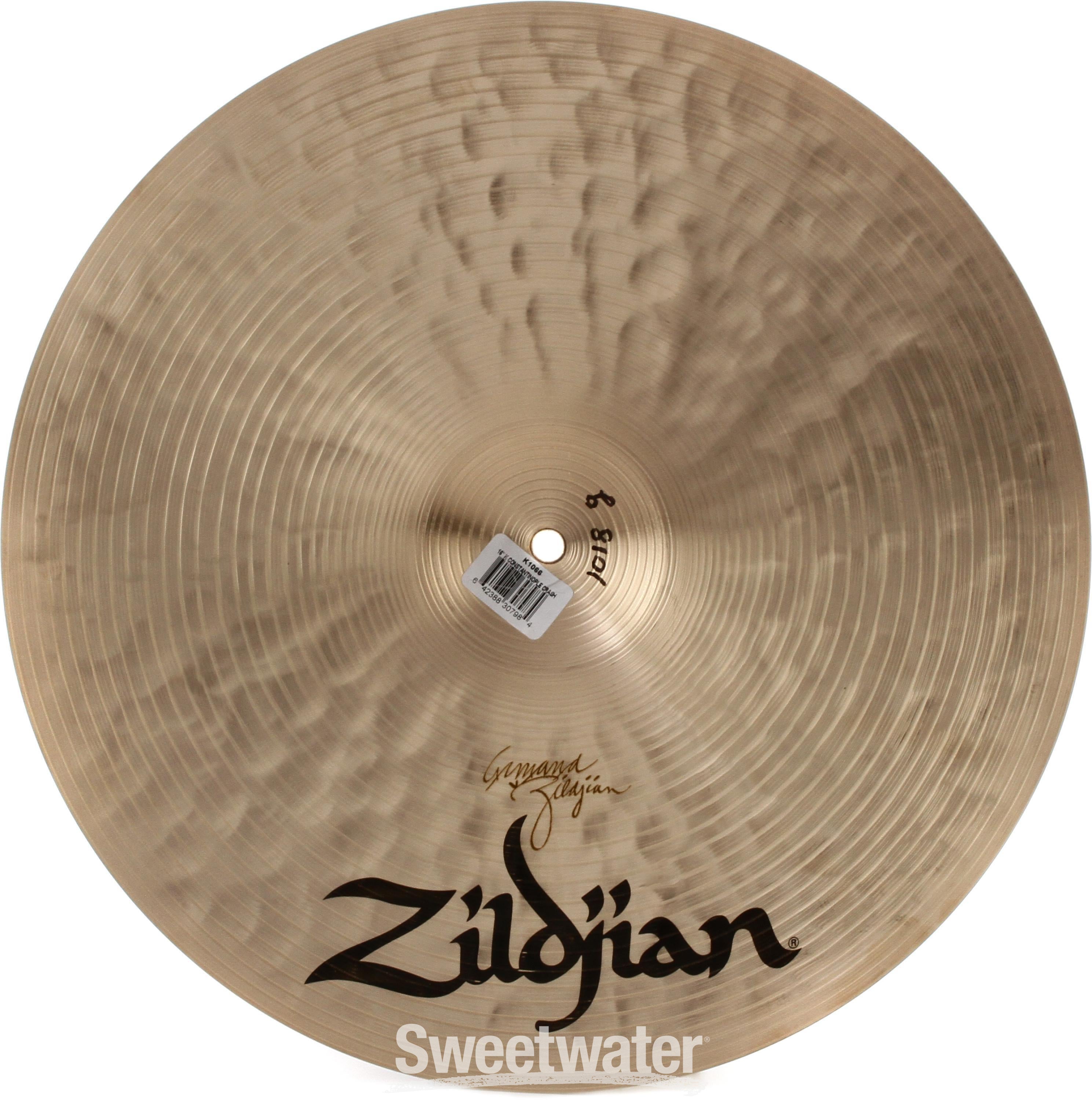 Zildjian 16 inch K Constantinople Crash Cymbal | Sweetwater