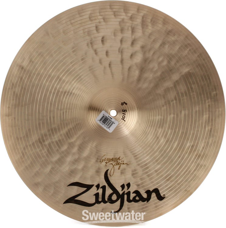 Zildjian 16 inch K Constantinople Crash Cymbal Reviews | Sweetwater 