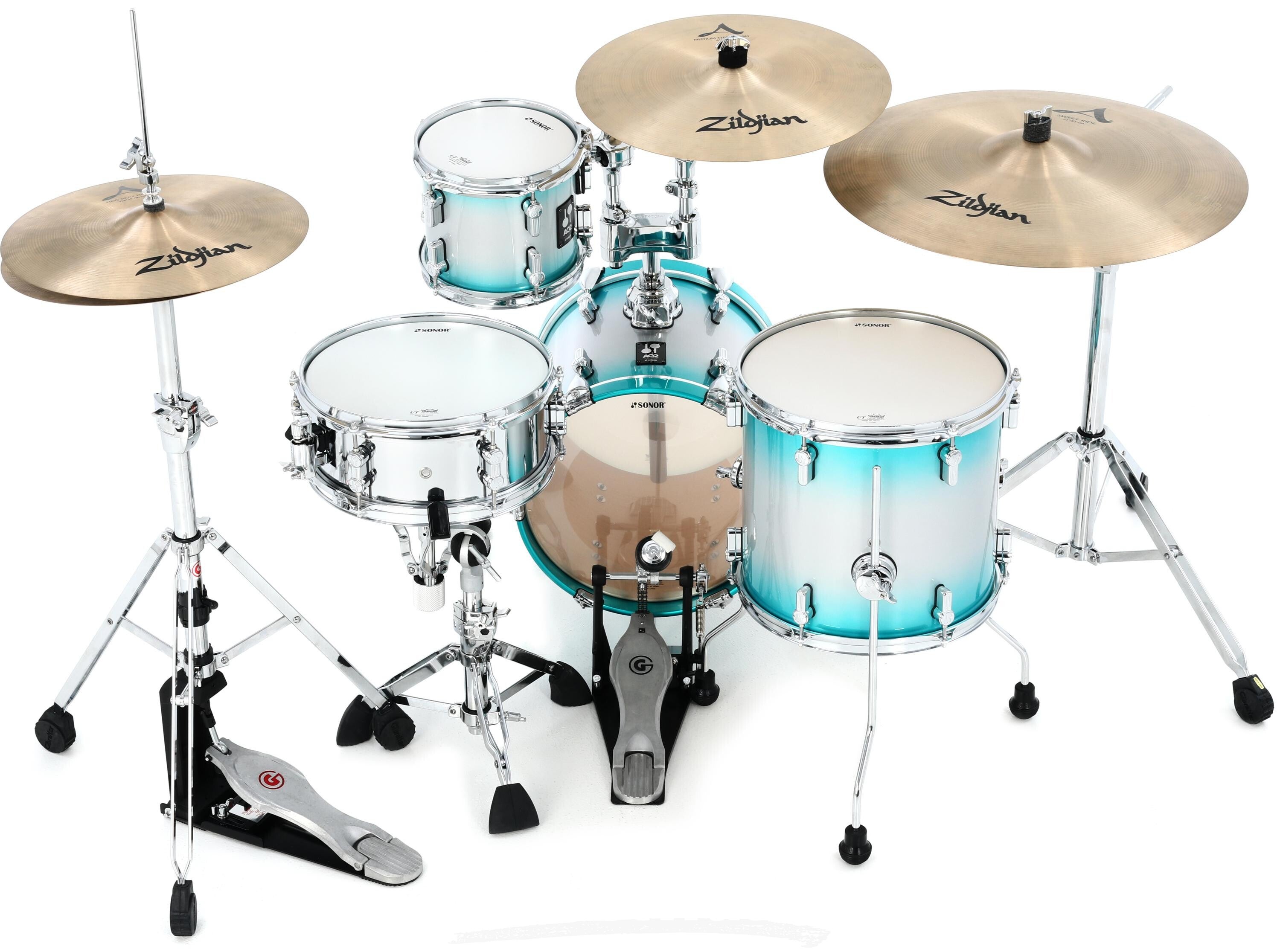 Martini deals drum kit