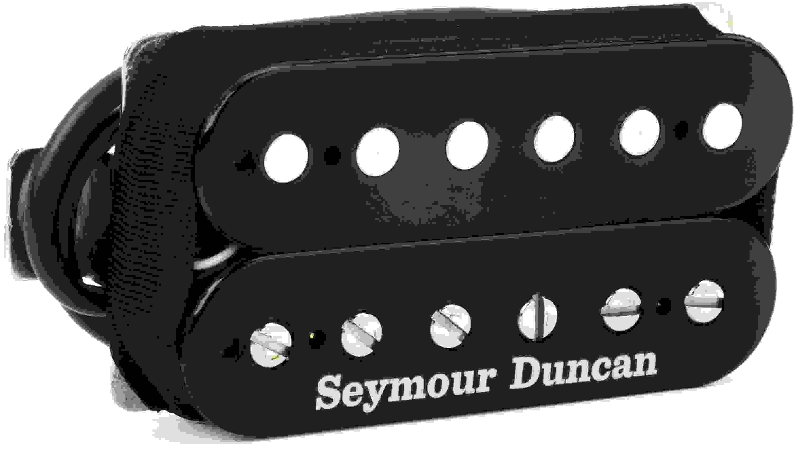 Seymour Duncan SH-18 Whole Lotta Bridge Humbucker Pickup - Black