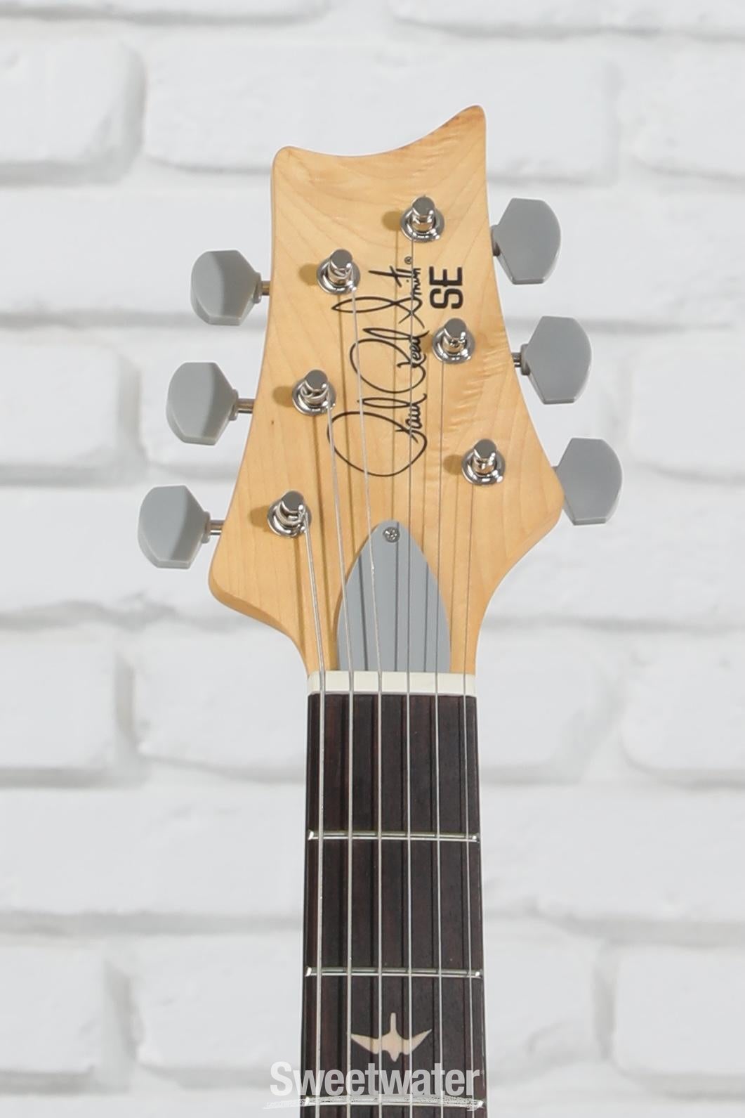 PRS SE Silver Sky Electric Guitar - Storm Gray with Rosewood Fingerboard