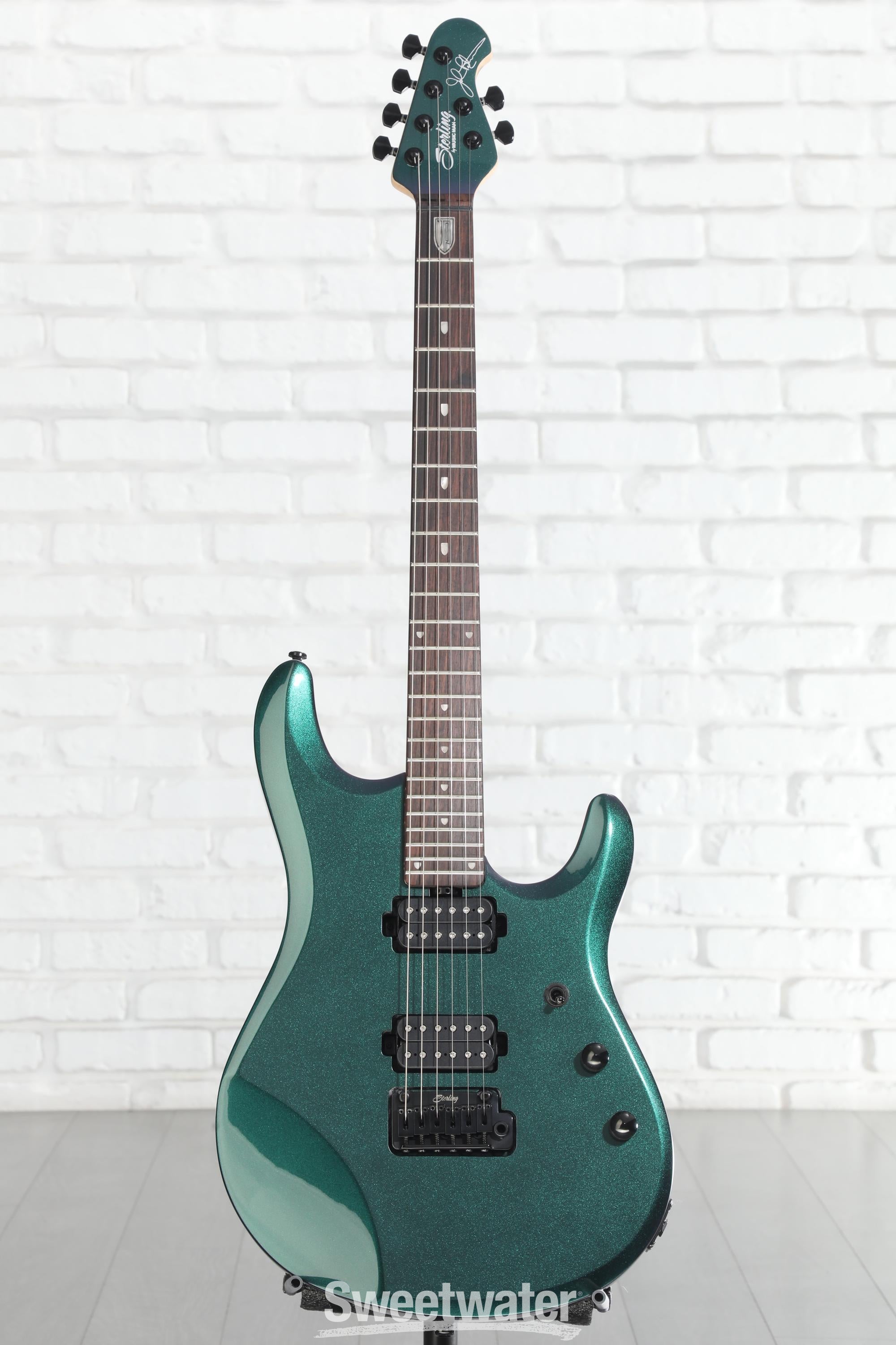 Sterling By Music Man John Petrucci Signature JP60 Electric Guitar