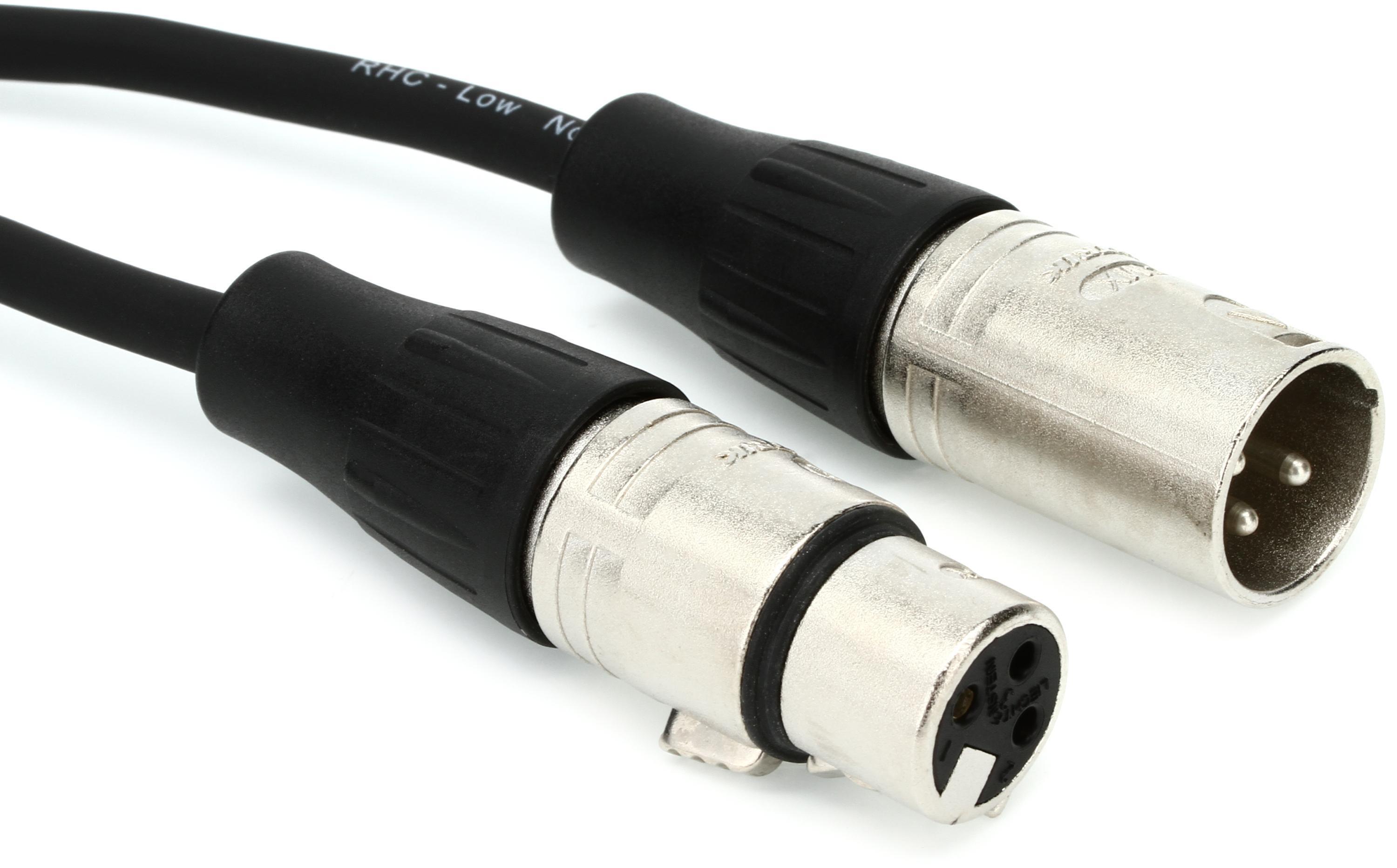 Photo of RapcoHorizon NM1-30 Microphone Cable - 30 foot