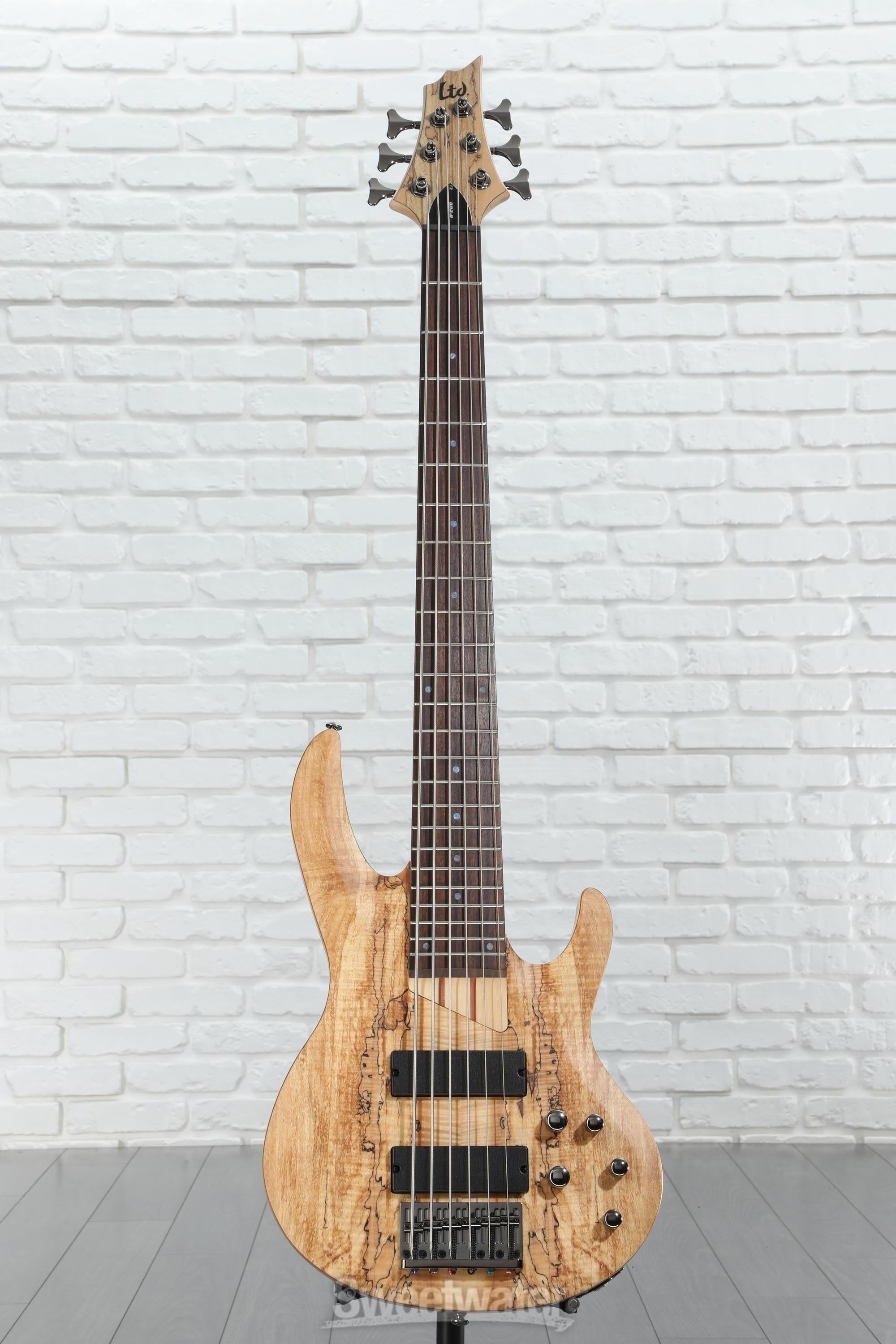 ESP LTD B-206SM 6-String Bass | Music & Arts