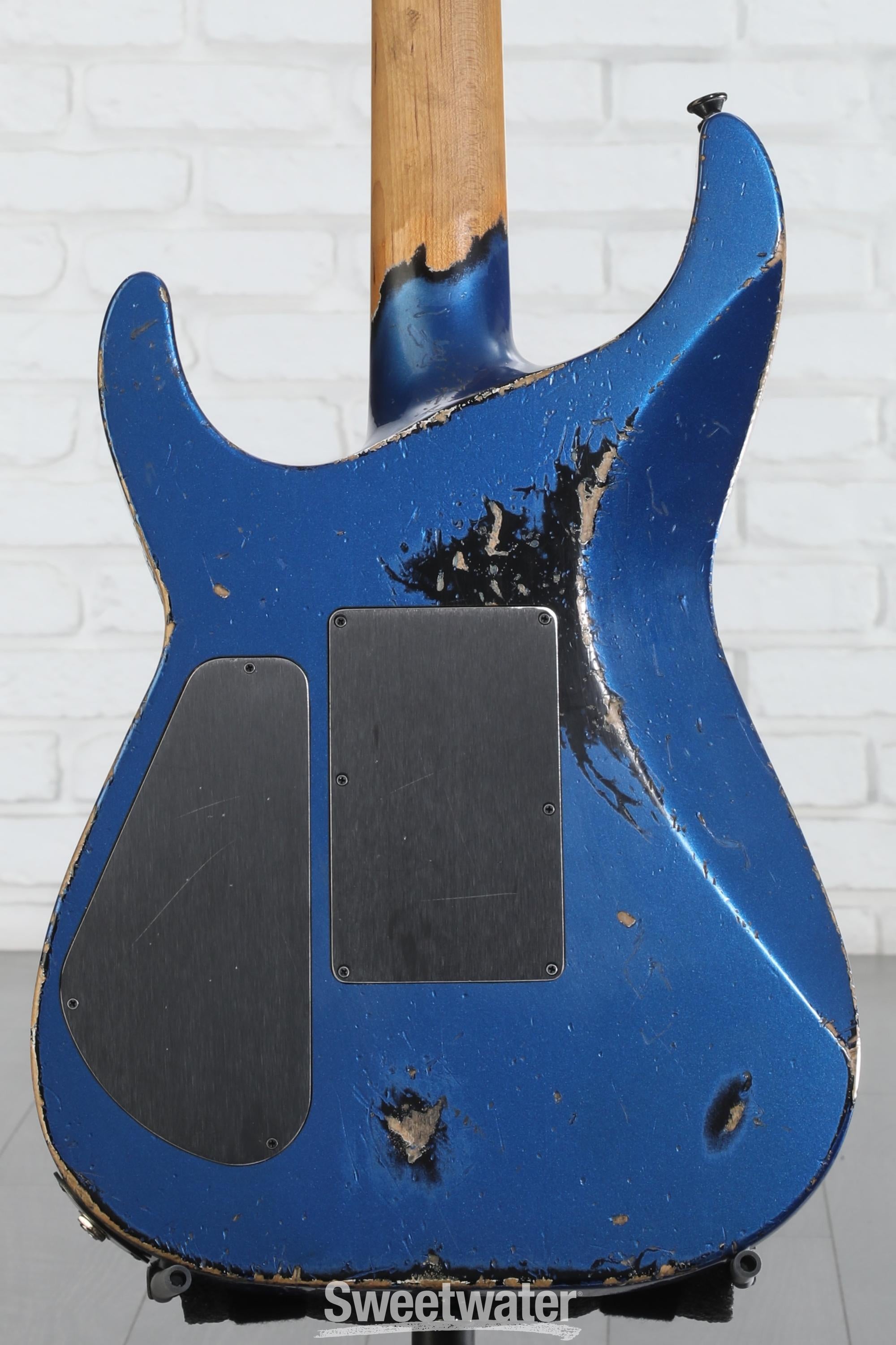 Jackson Custom Shop Tangent Series Soloist Electric Guitar