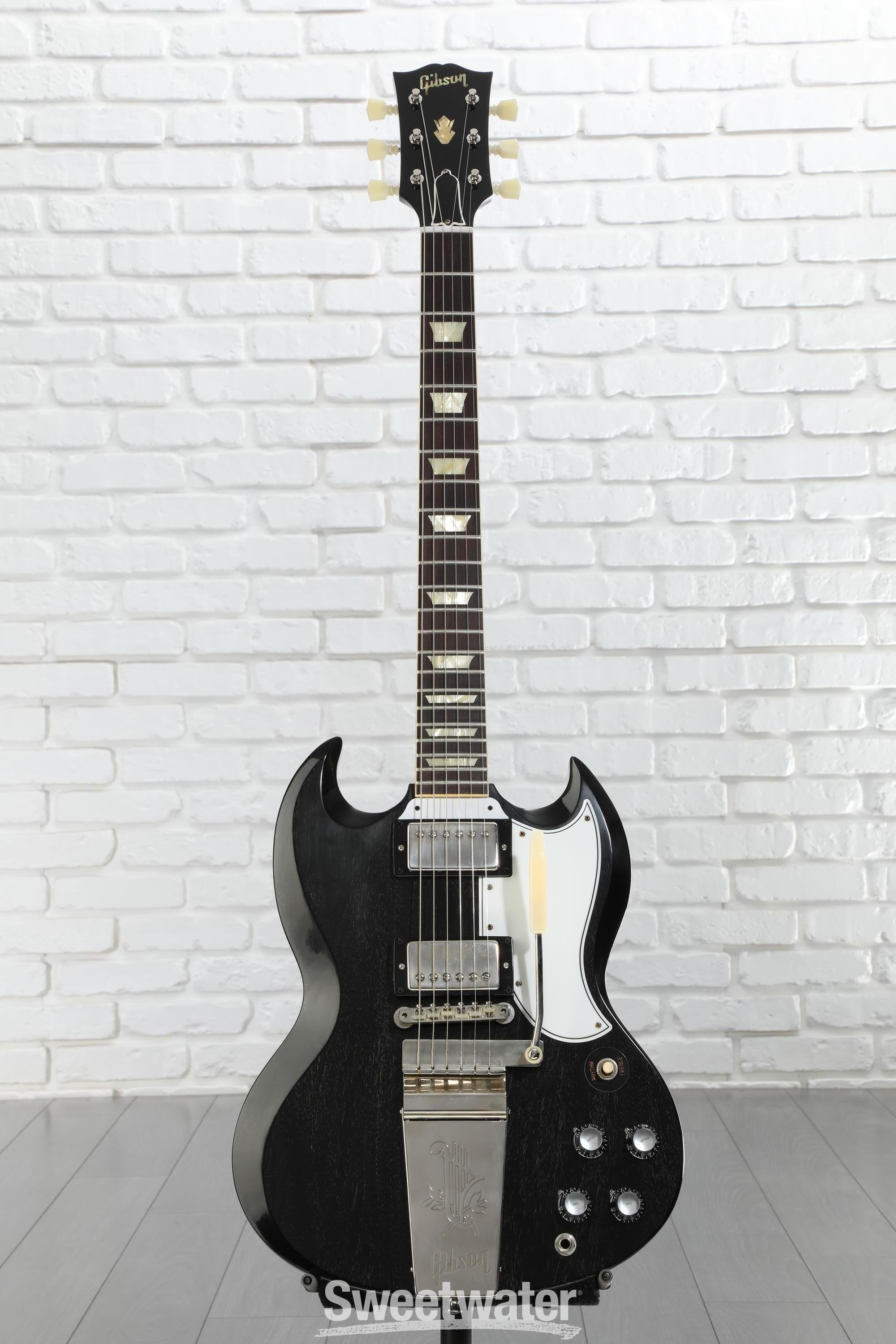 Gibson Custom Dealer Select 1964 SG Standard Reissue Electric