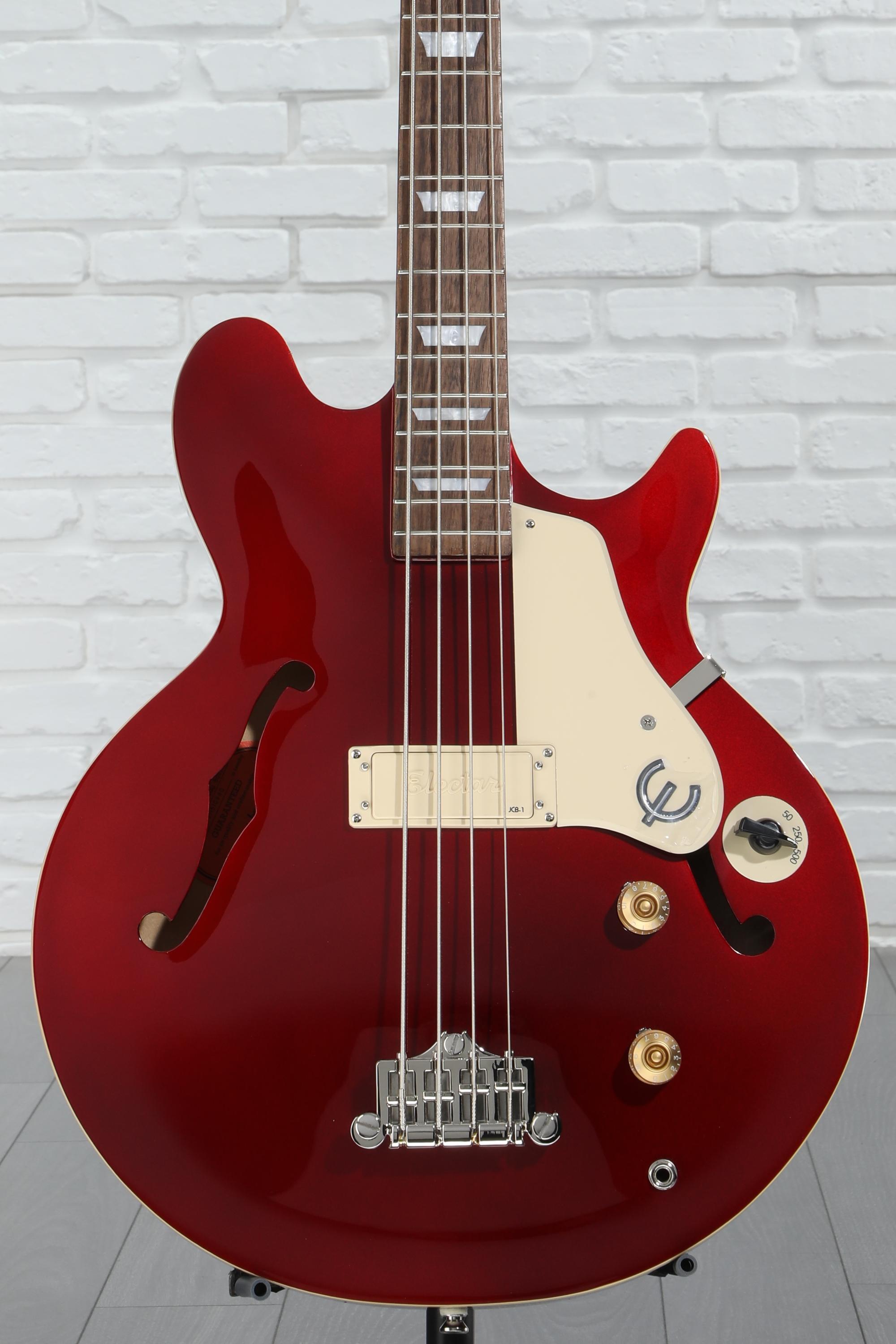 ベース Epiphone Jack Casady Bass Jack Casady Bass | Epiphone