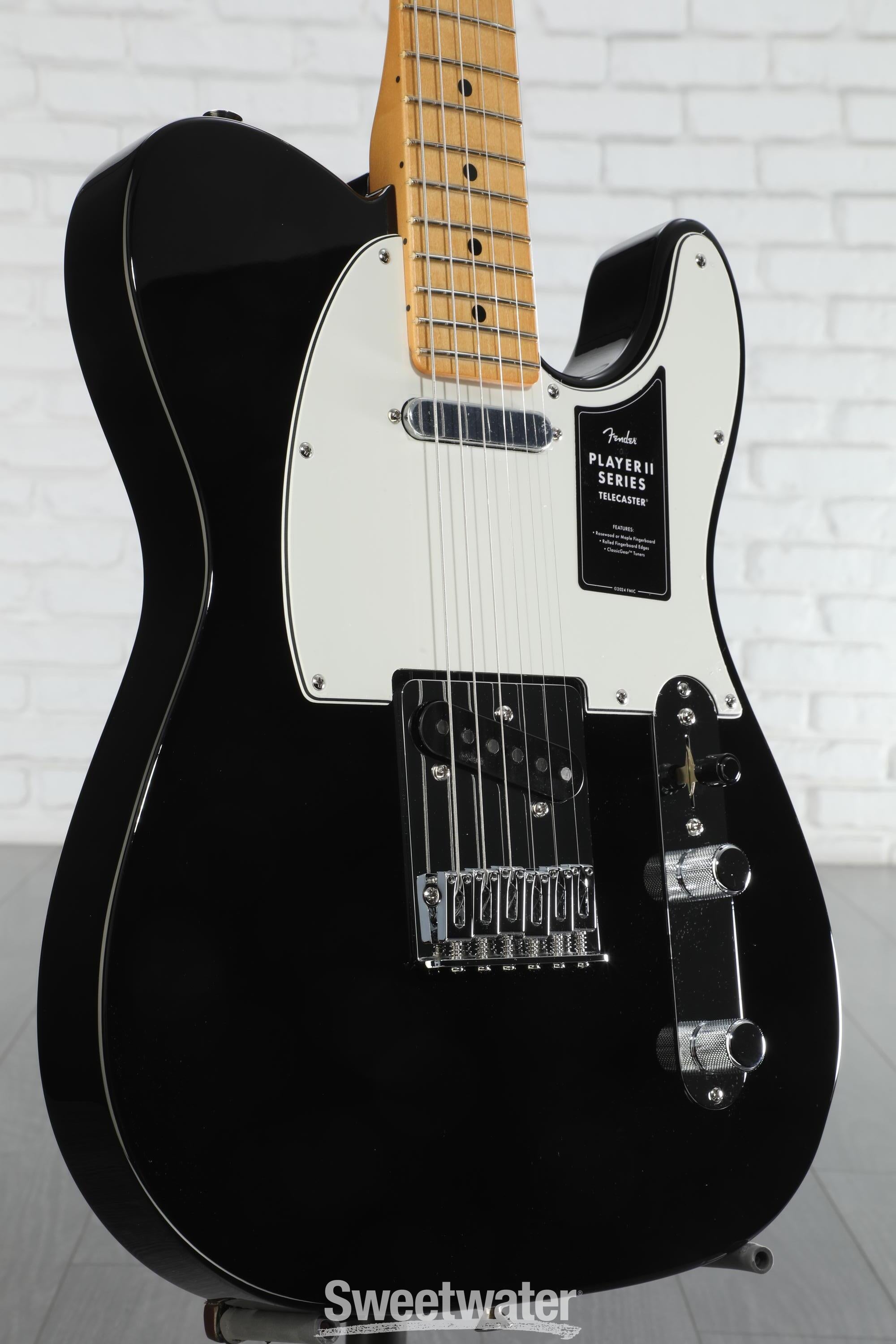 ギター Limited Edition Player II Telecaster Amazon.com: Fender Player II Telecaster Electric Guitar