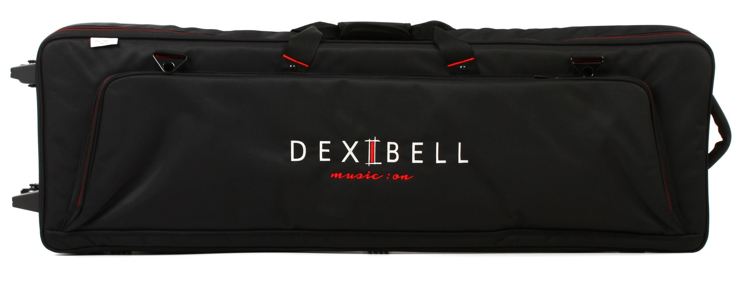 Photo of Dexibell DX BAGL3J7 Gig Bag for CLASSICO L3/ COMBO J7