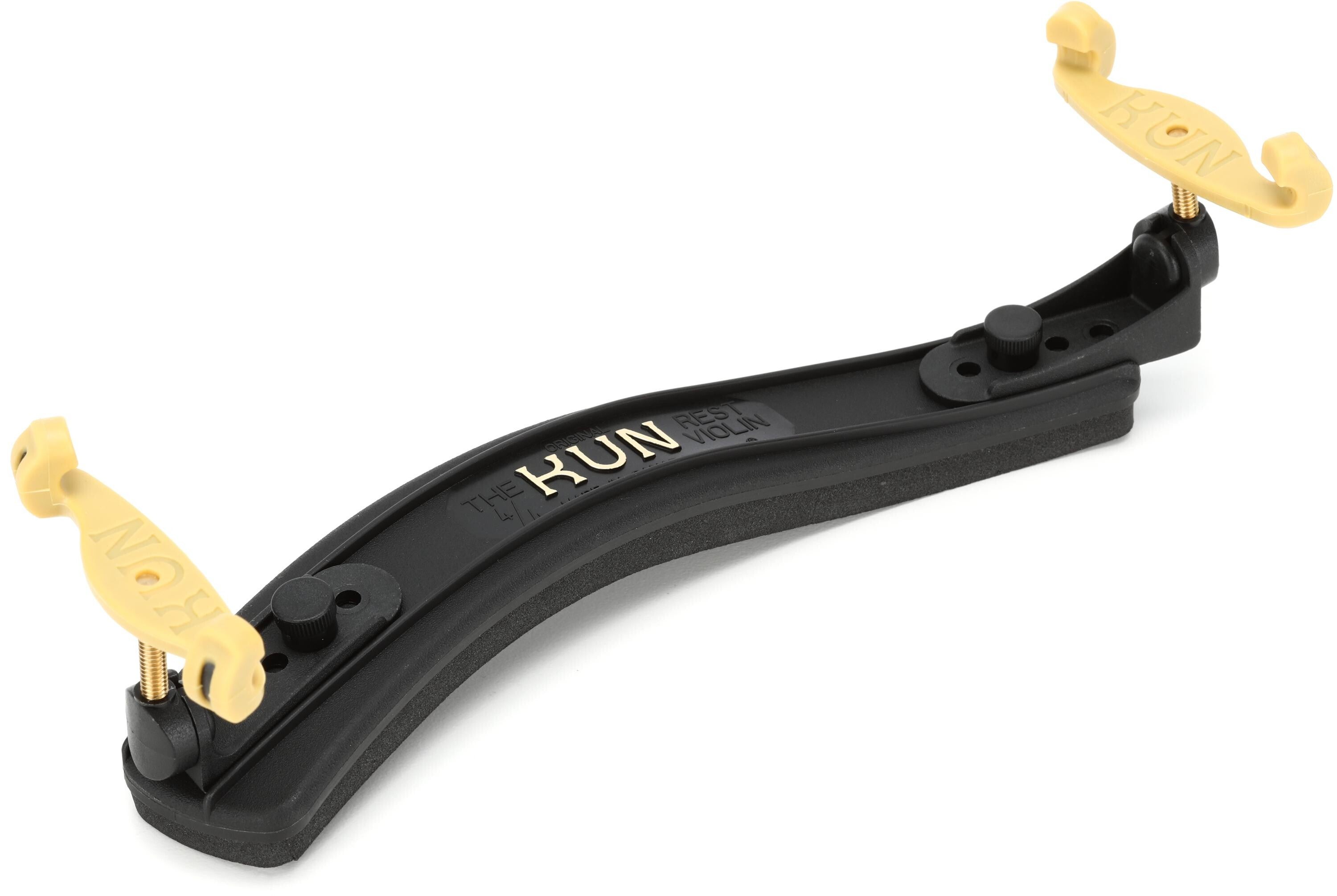 Photo of KUN Original Violin Shoulder Rest - 4/4 Size