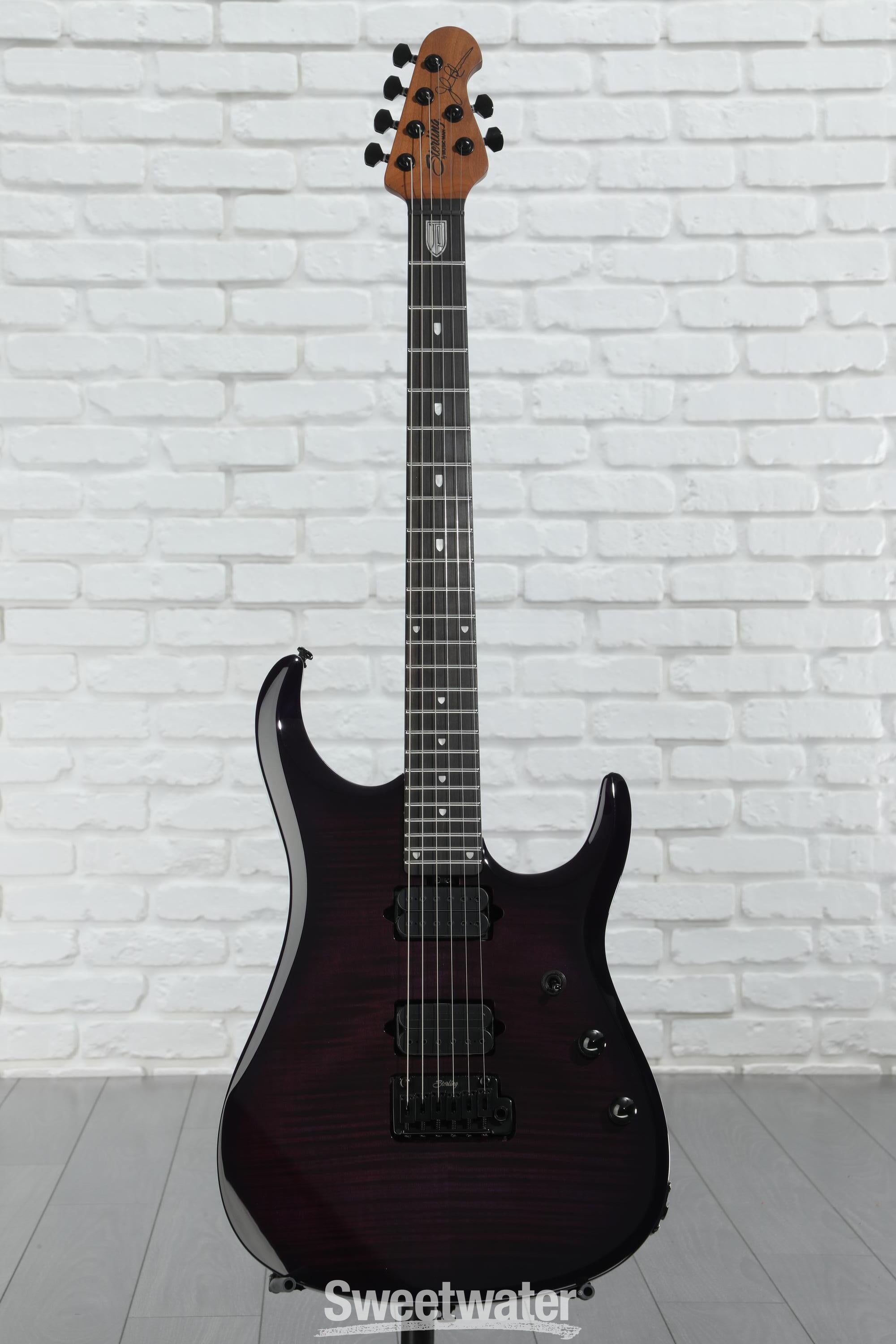 Sterling By Music Man JP150 John Petrucci Signature Electric