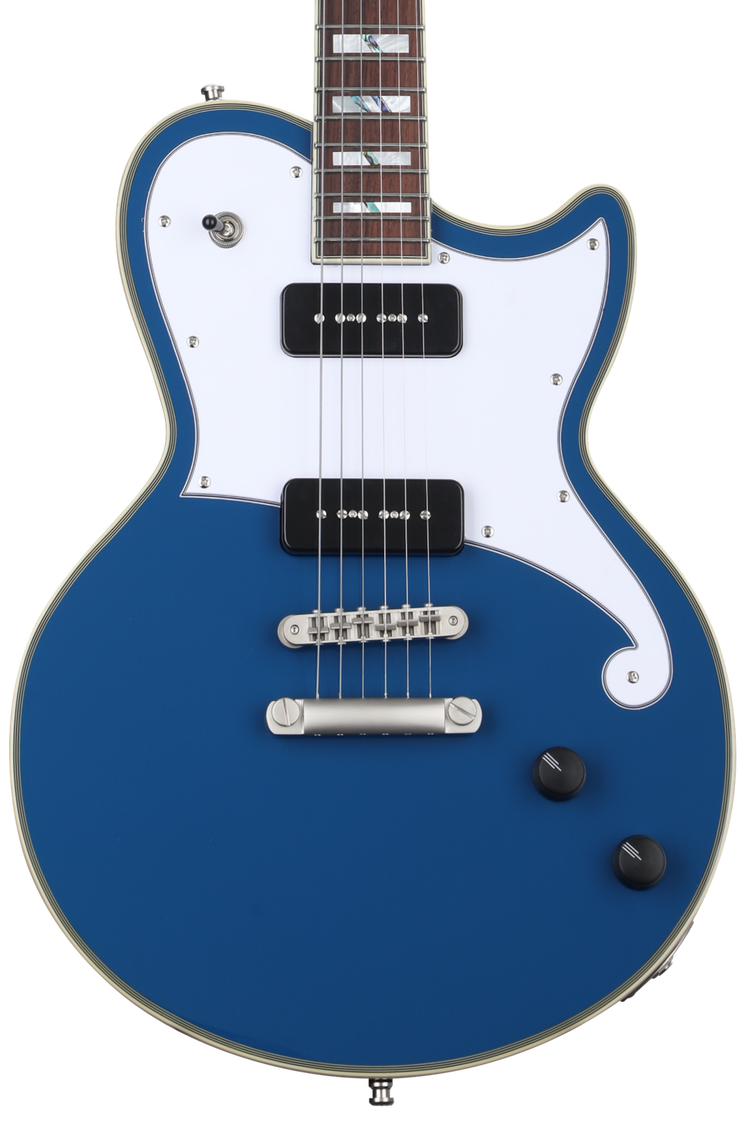 ギター D'Angelico Deluxe Atlantic LE Deluxe Atlantic LE (Discontinued) - D'Angelico Guitars