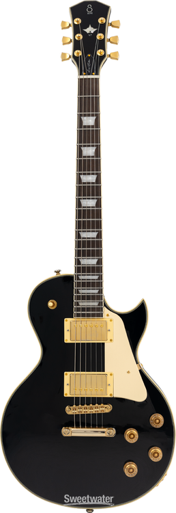 2023 Sire Larry Carlton L7 BK レスポールカスタム Larry Carlton L7 BK – United States