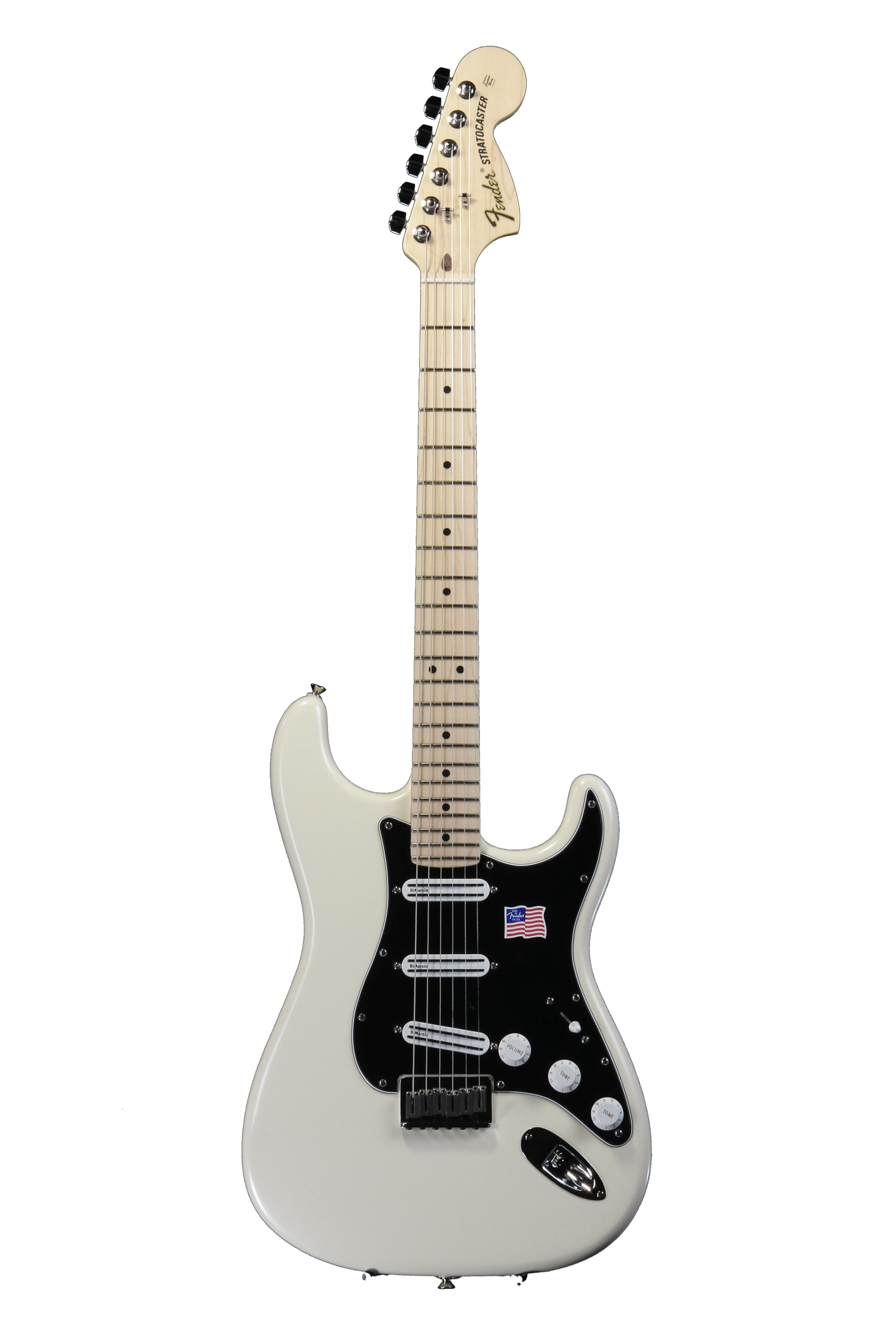 Fender Billy Corgan Stratocaster - Olympic White | Sweetwater