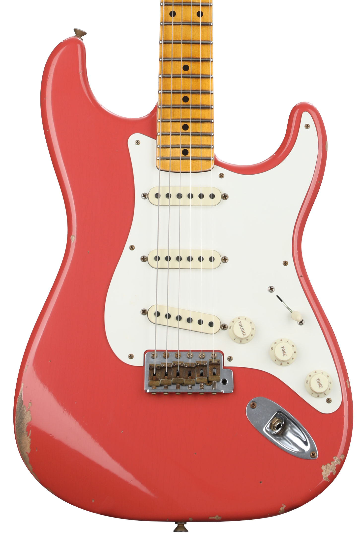 Fender Custom Shop Limited-edition '57 Stratocaster Relic - Aged