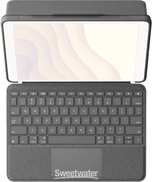 Logitech Combo Touch for iPad Air 3rd Gen and iPad Pro 10.5
