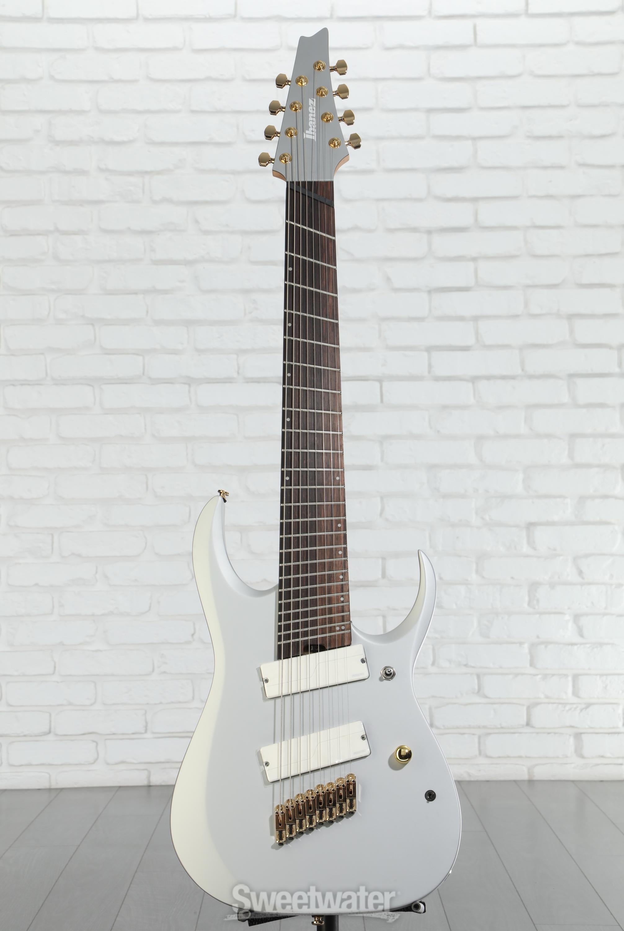 Ibanez Axe Design Lab RGDMS8 Multi-scale 8-string Electric Guitar